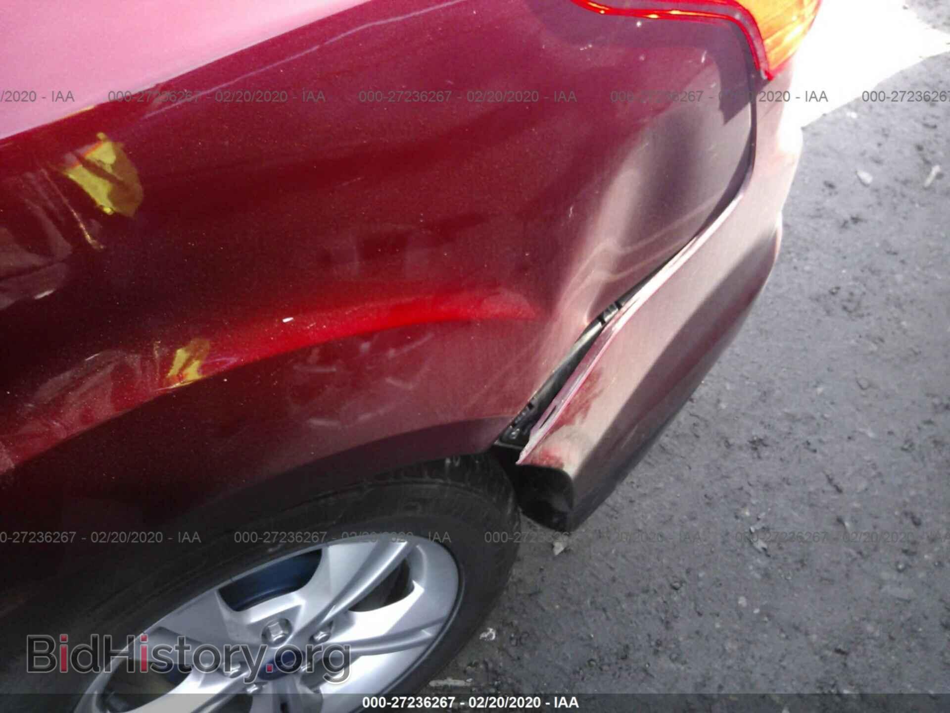2014 FORD FOCUS - VIN: 1FADP3F20EL250647 - Фото 6