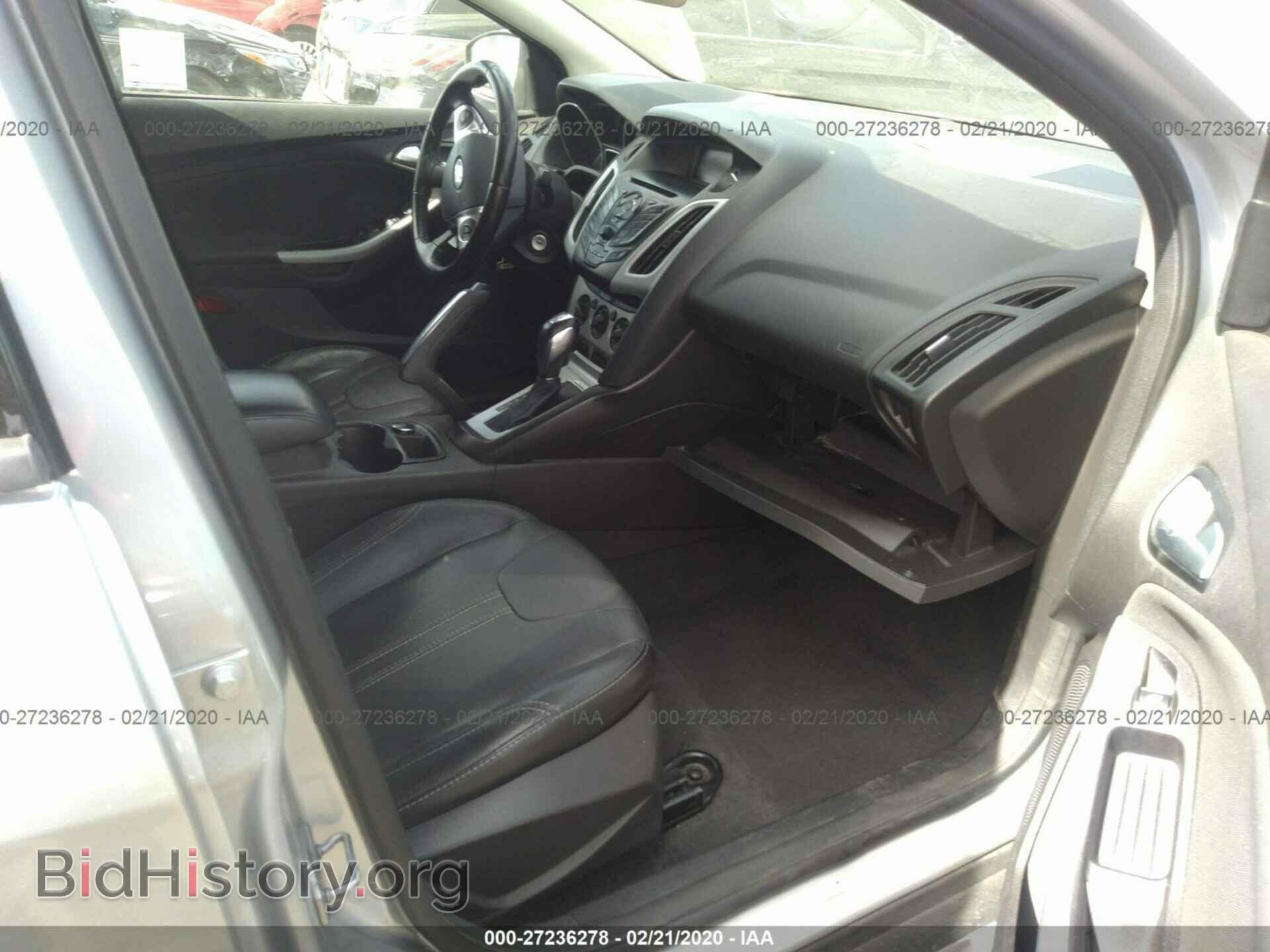 2013 FORD FOCUS - VIN: 1FADP3F2XDL201079 - Photo 5