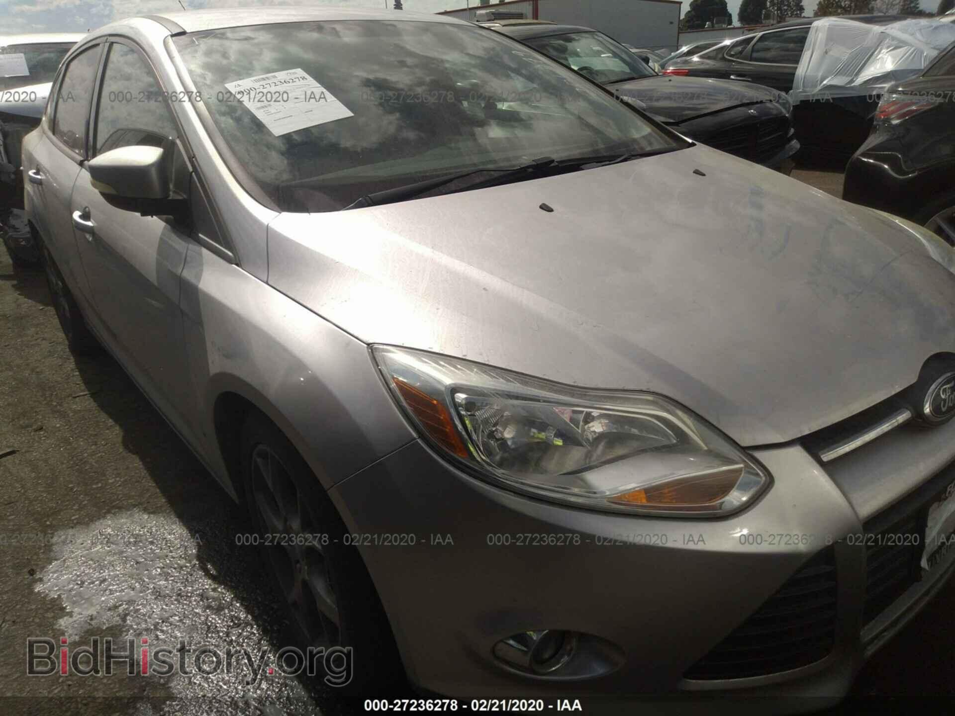2013 FORD FOCUS - VIN: 1FADP3F2XDL201079 - Photo 6