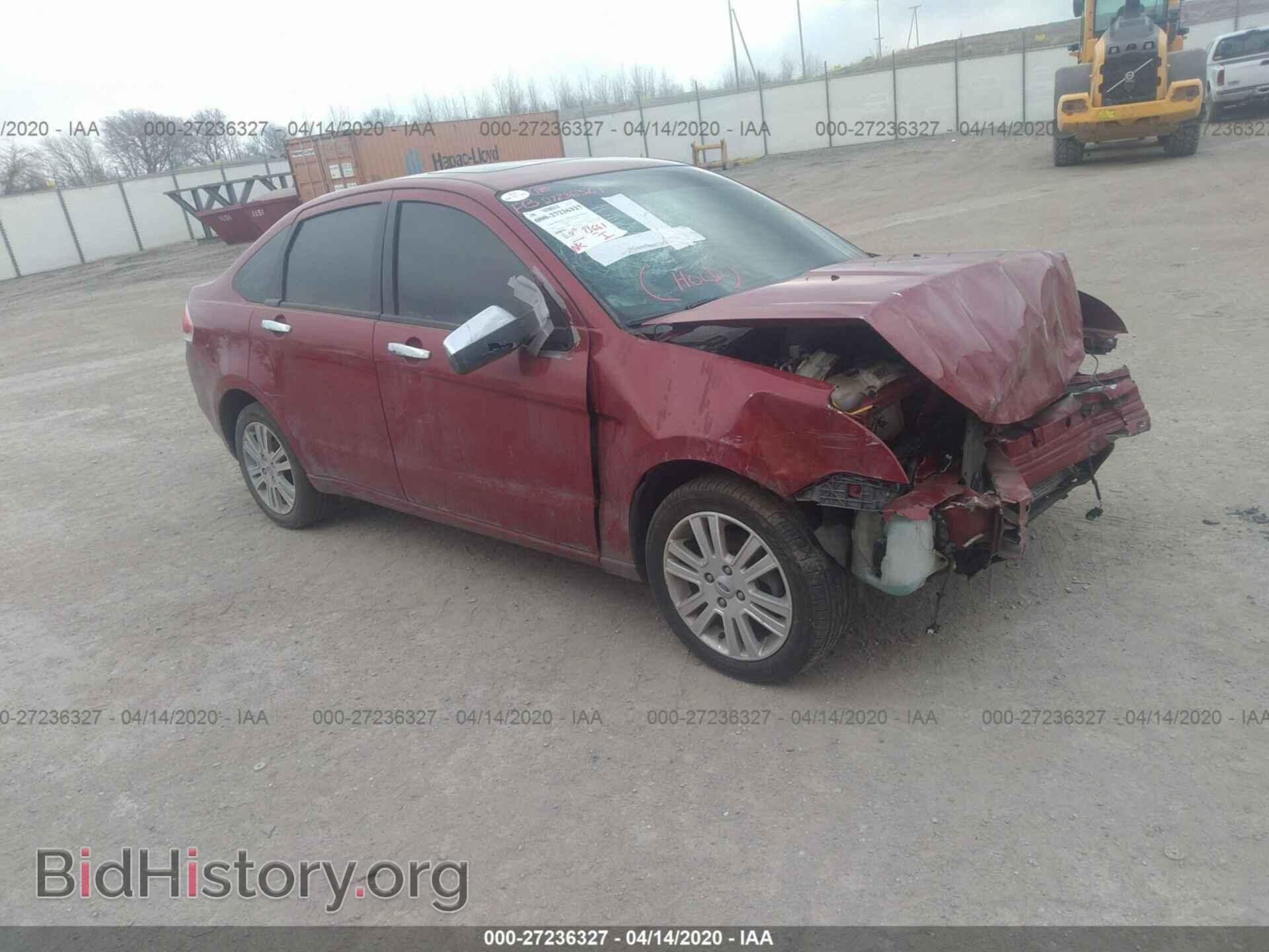 Фотография 1FAHP3HN1AW146086 - Ford Focus 2010
