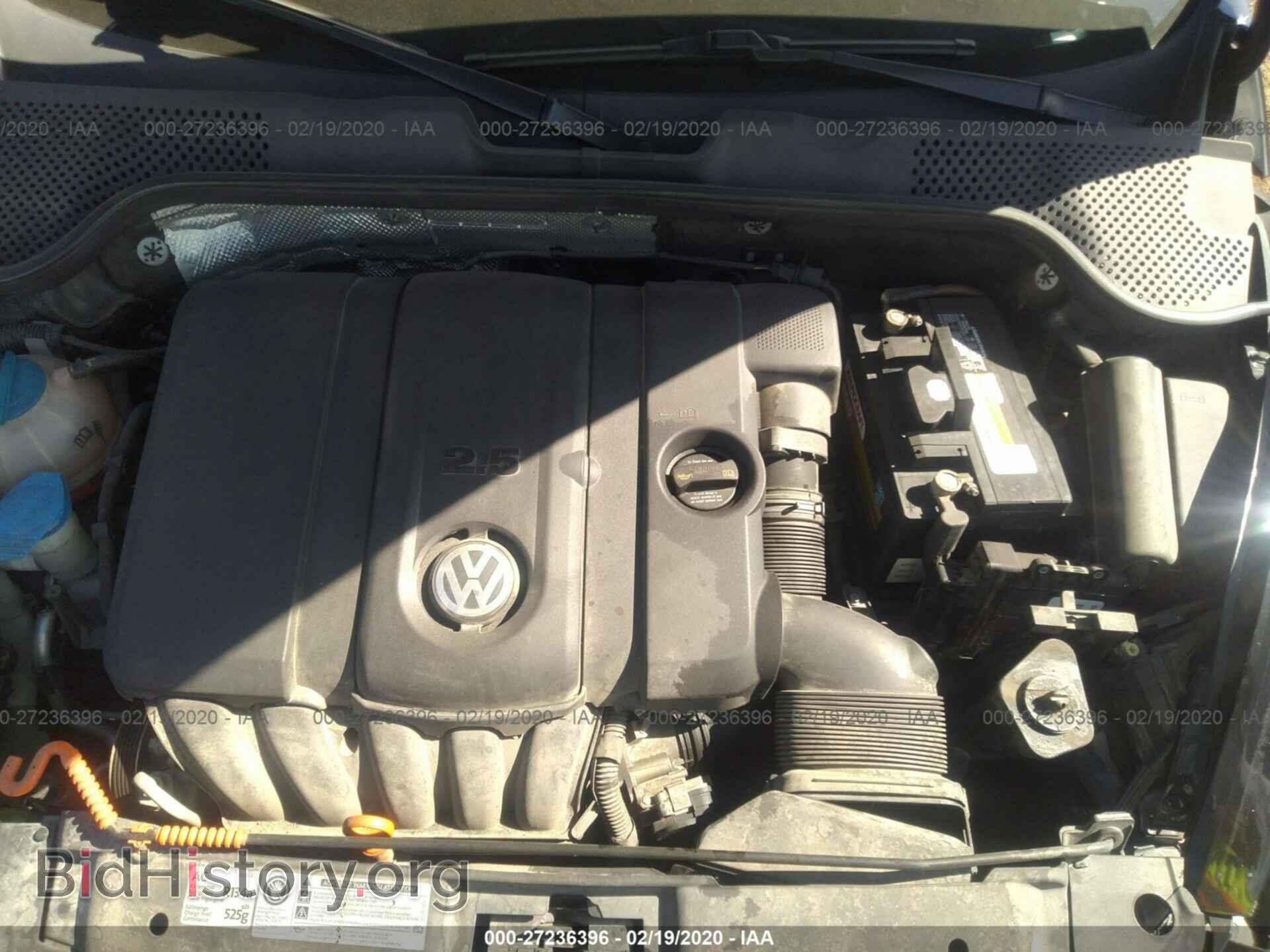 2012 VOLKSWAGEN BEETLE - VIN: 3VWFP7AT3CM615504 - Фото 10