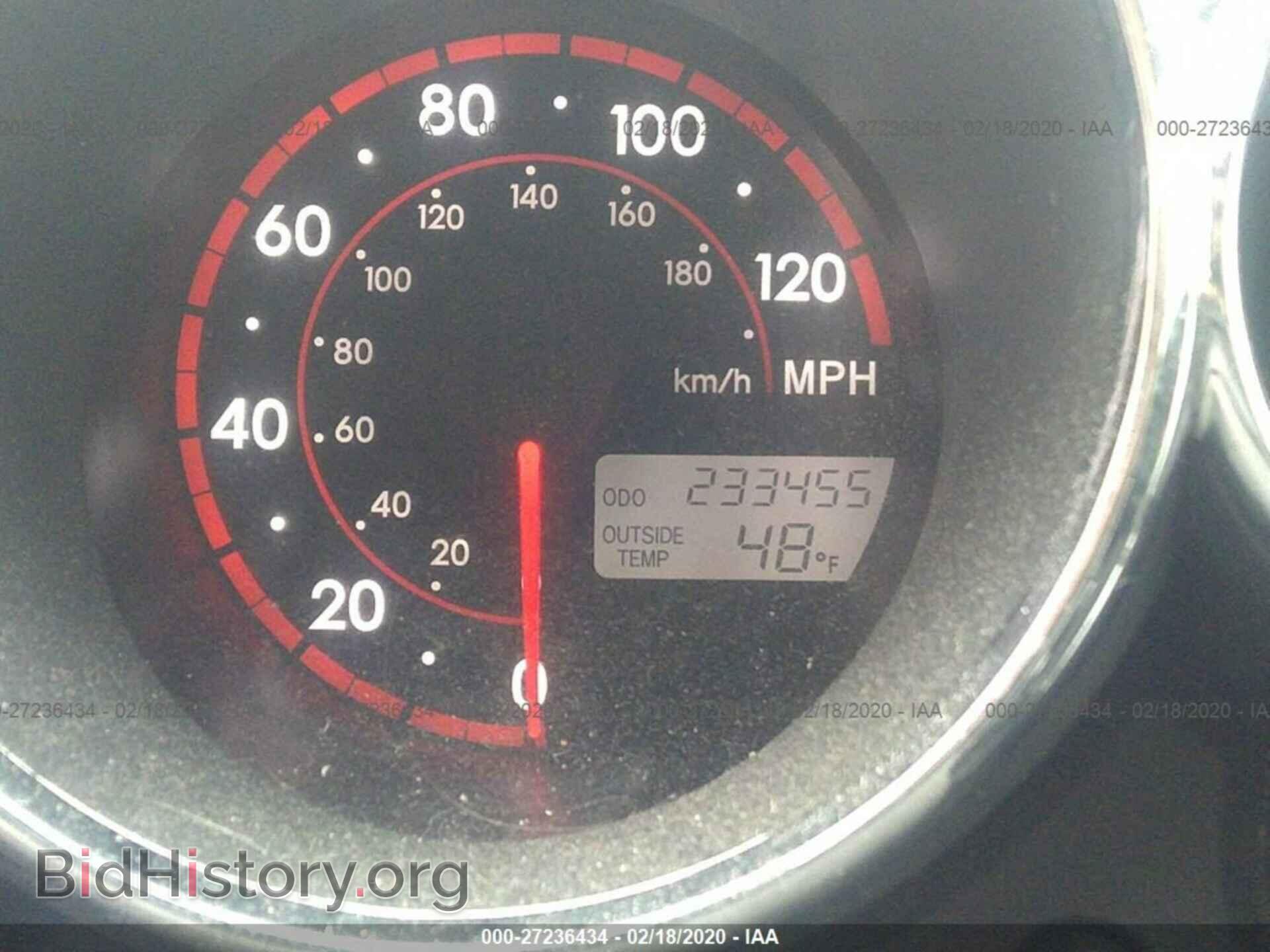 2007 TOYOTA COROLLA MATRIX - VIN: 2T1KR32E87C655810 - Фото 7