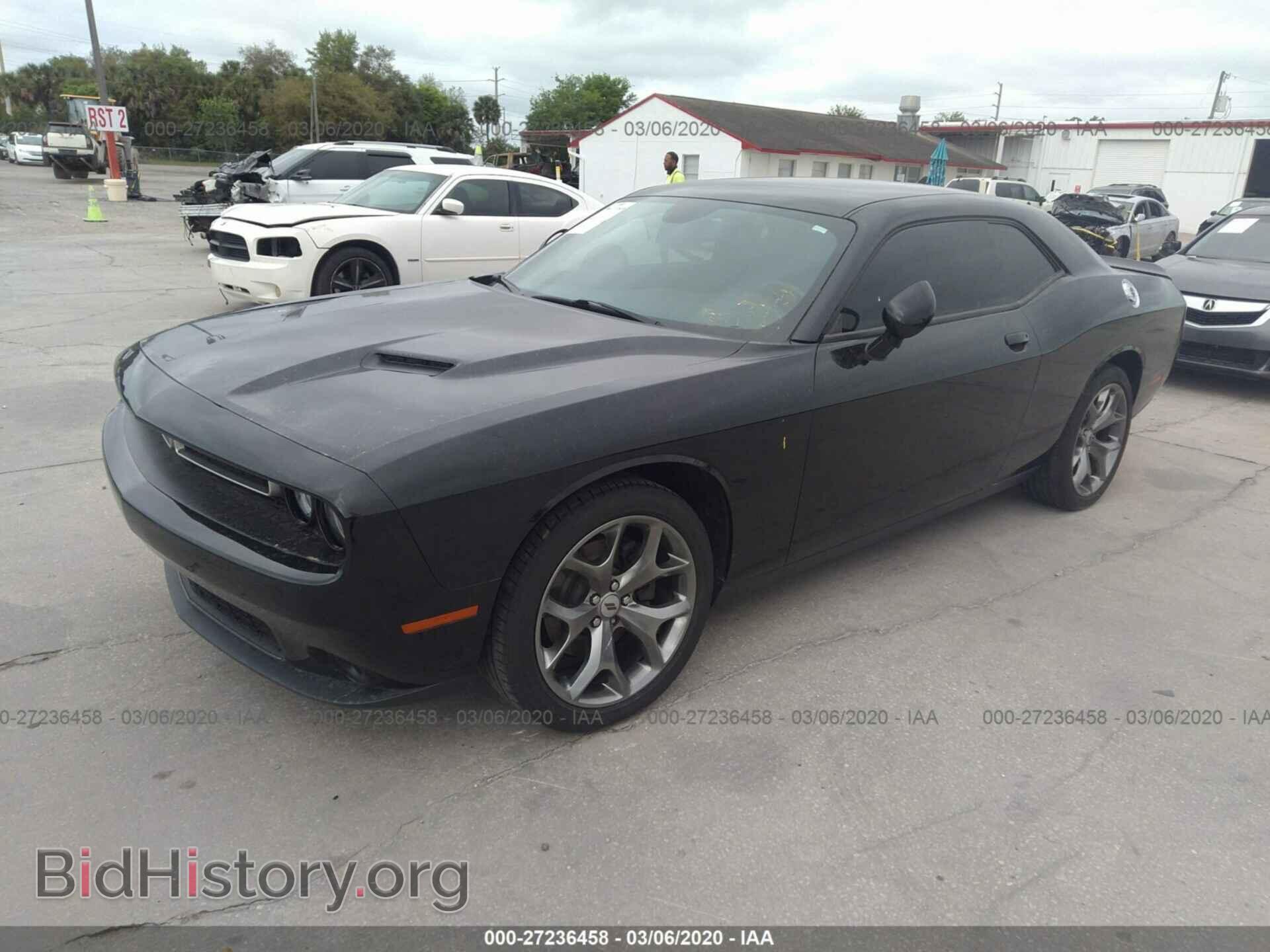 2017 DODGE CHALLENGER - VIN: 2C3CDZAG9HH502633 - Photo 2