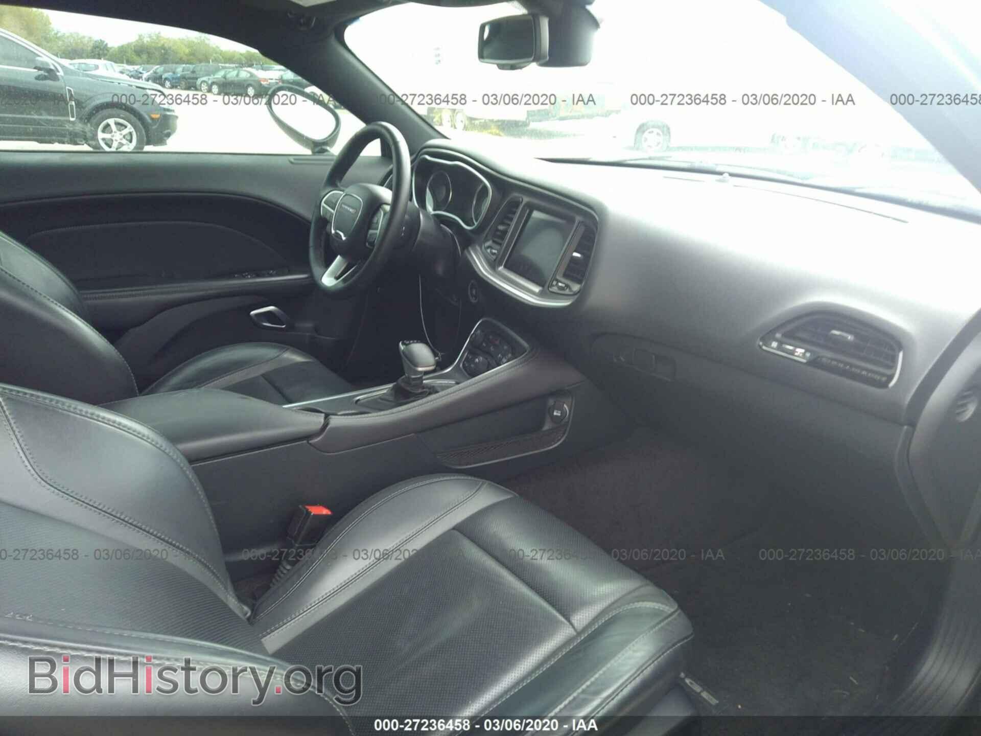 2017 DODGE CHALLENGER - VIN: 2C3CDZAG9HH502633 - Photo 5