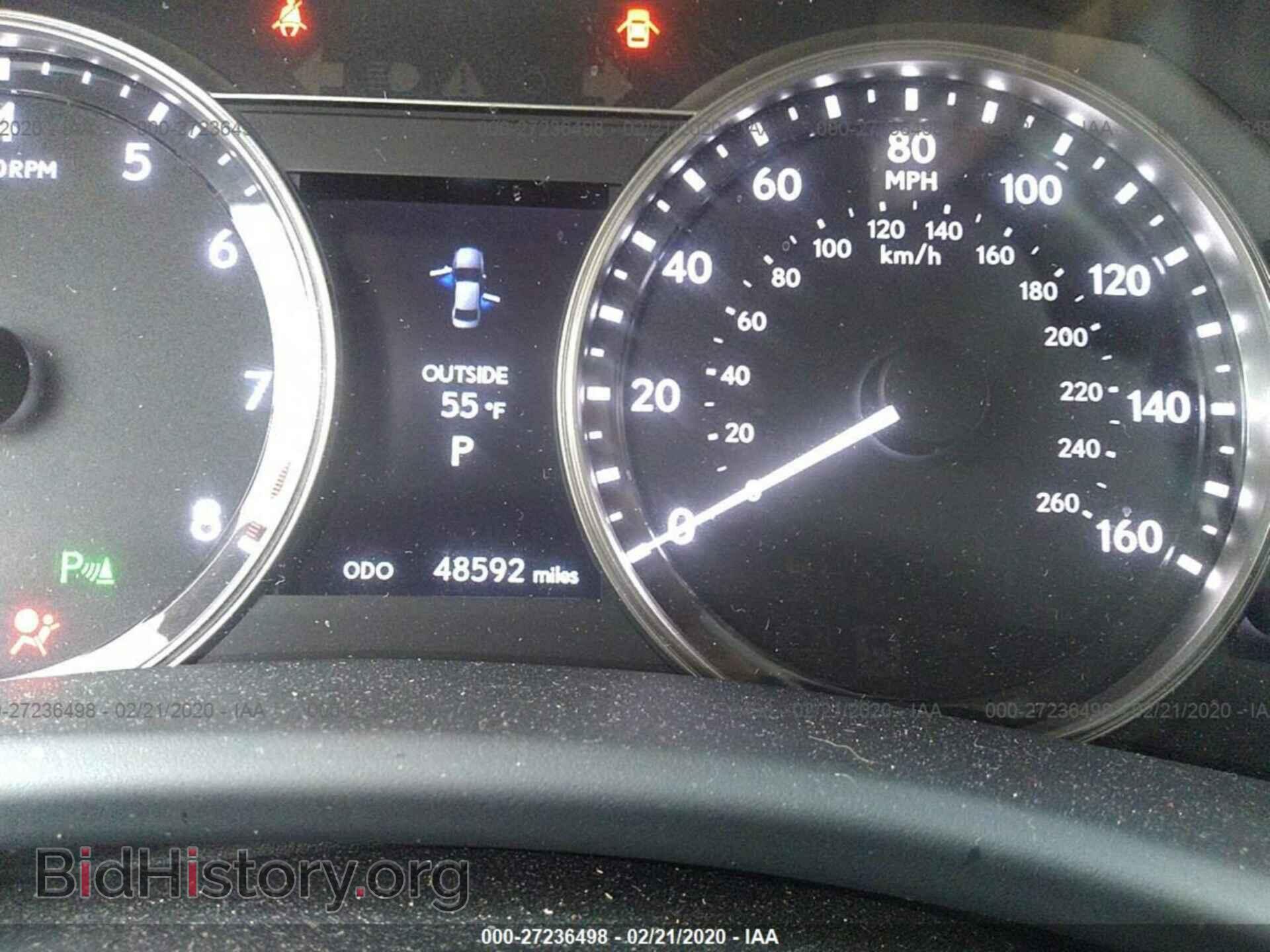2015 LEXUS GS - VIN: JTHBE1BL5FA003341 - Фото 7
