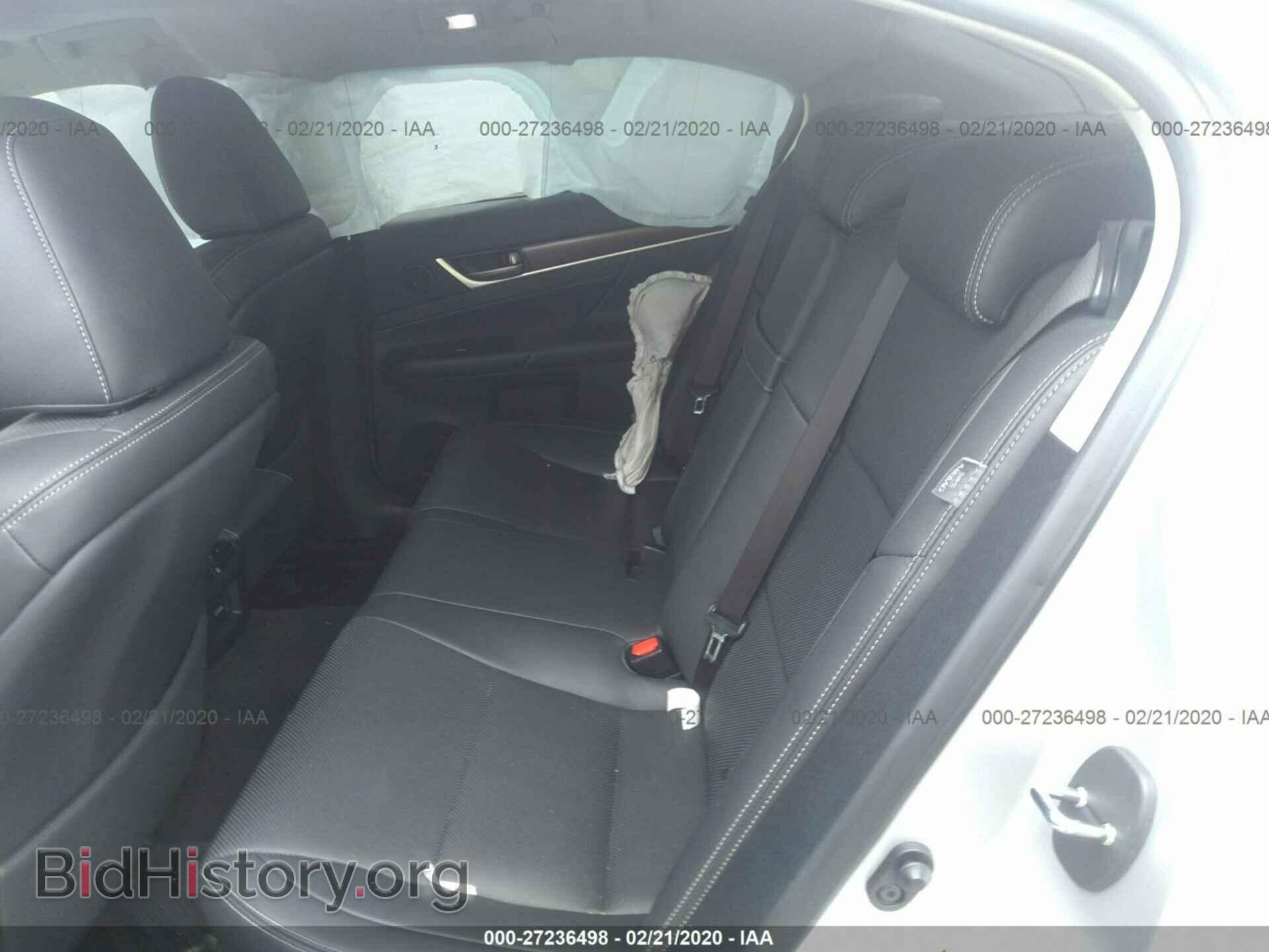 2015 LEXUS GS - VIN: JTHBE1BL5FA003341 - Фото 8