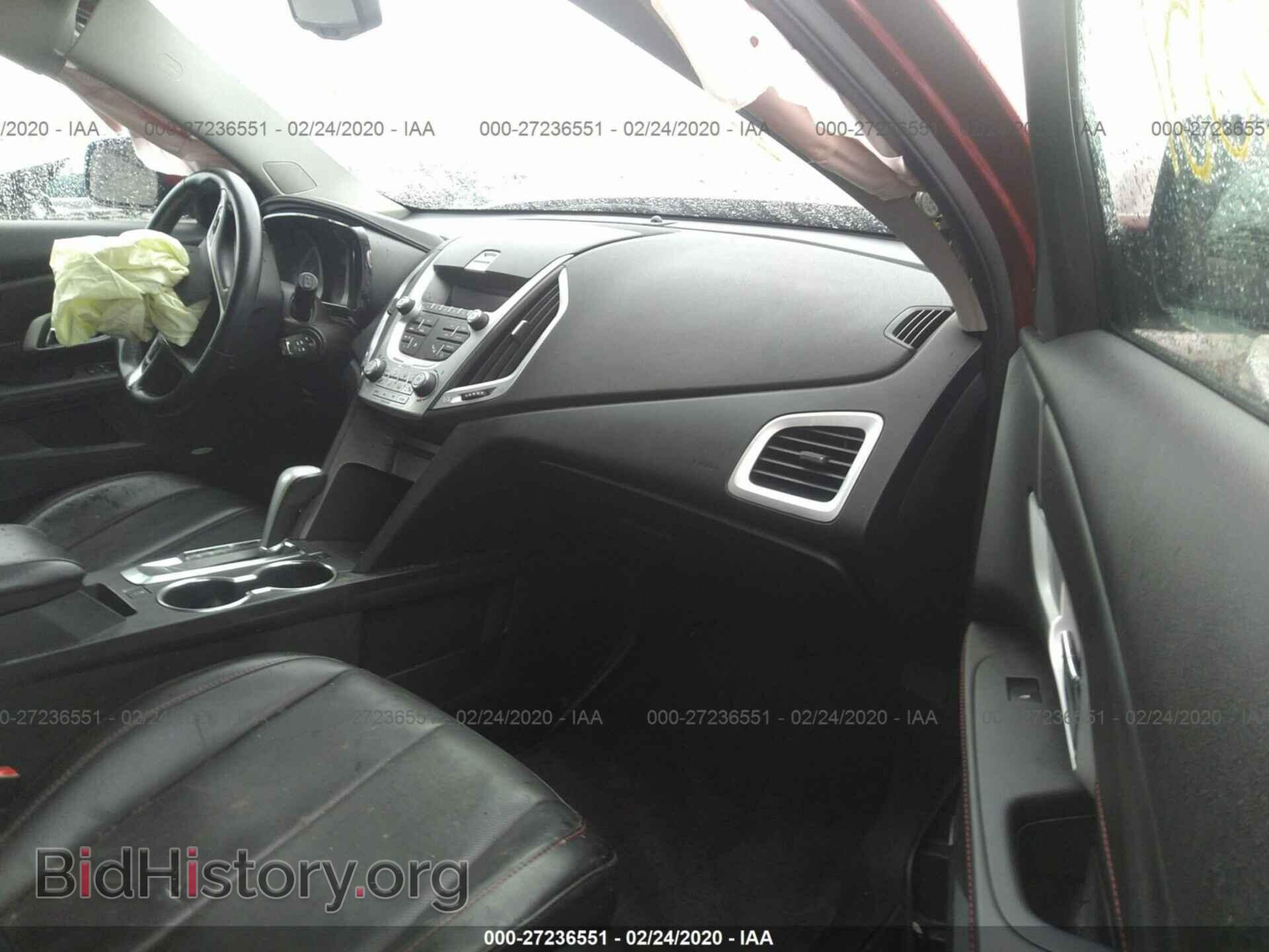 2011 GMC TERRAIN - VIN: 2CTFLVEC8B6262977 - Photo 5