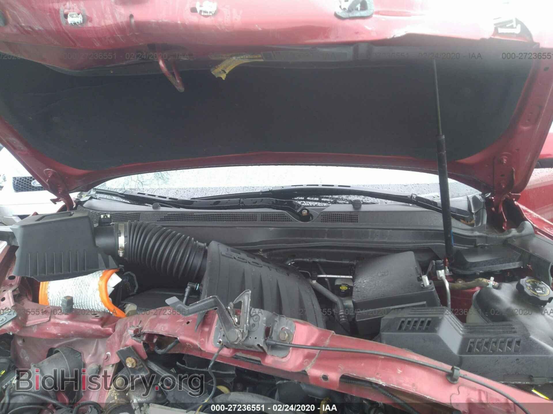 2011 GMC TERRAIN - VIN: 2CTFLVEC8B6262977 - Photo 10