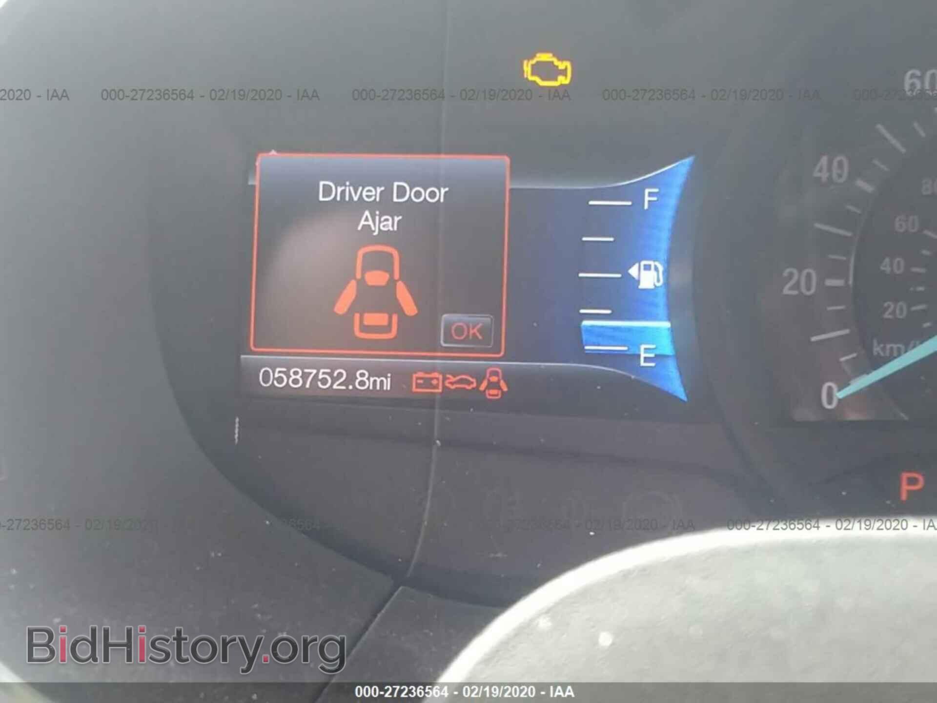 2017 FORD EDGE - VIN: 2FMPK4K97HBB46316 - Фото 7