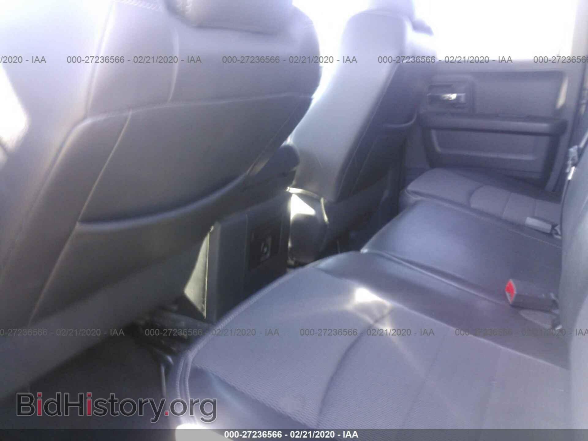 2010 DODGE RAM 1500 - VIN: 1D7RB1GT5AS178439 - Фото 8