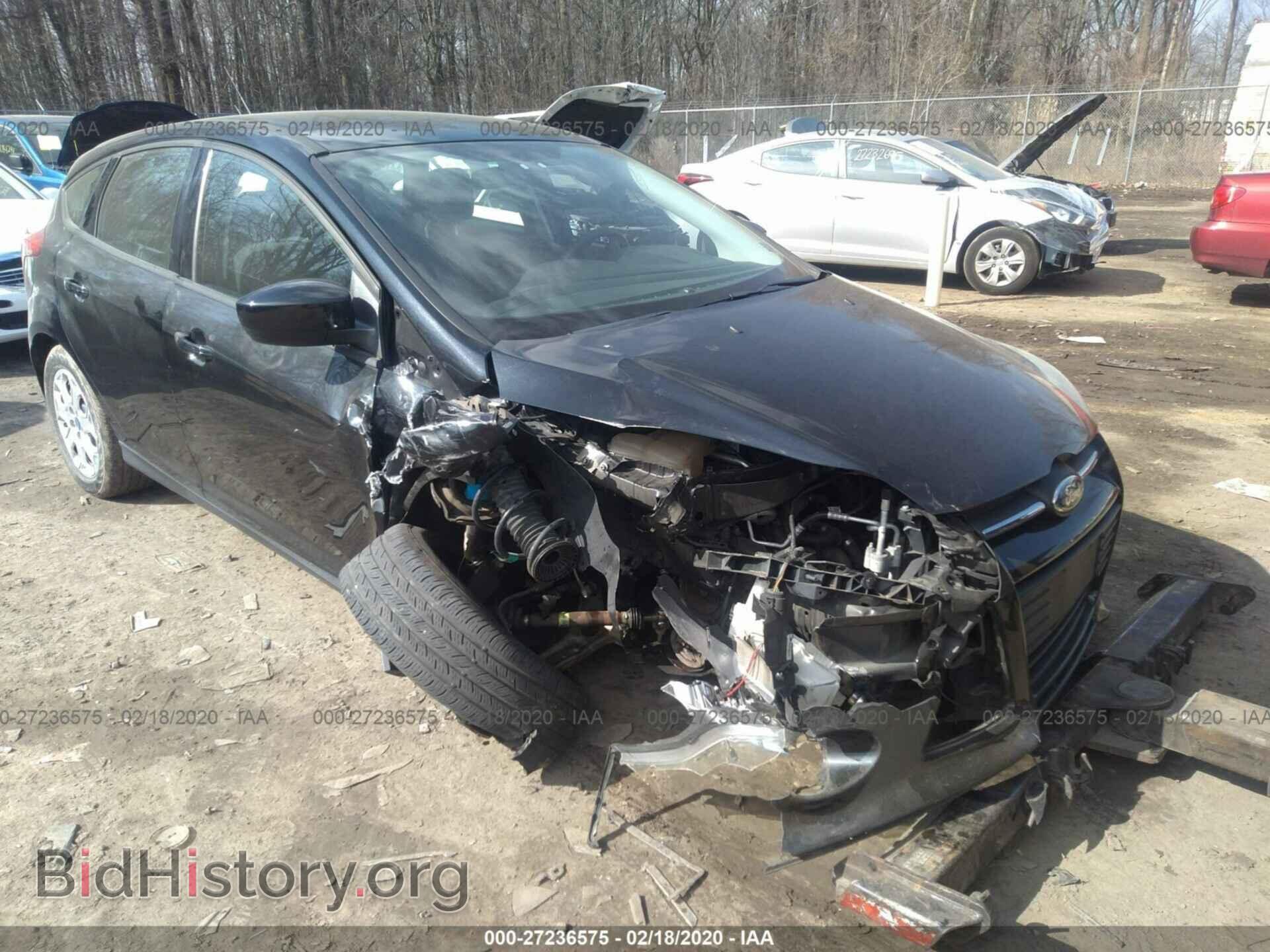2012 FORD FOCUS - VIN: 1FAHP3K22CL160579 - Photo 6