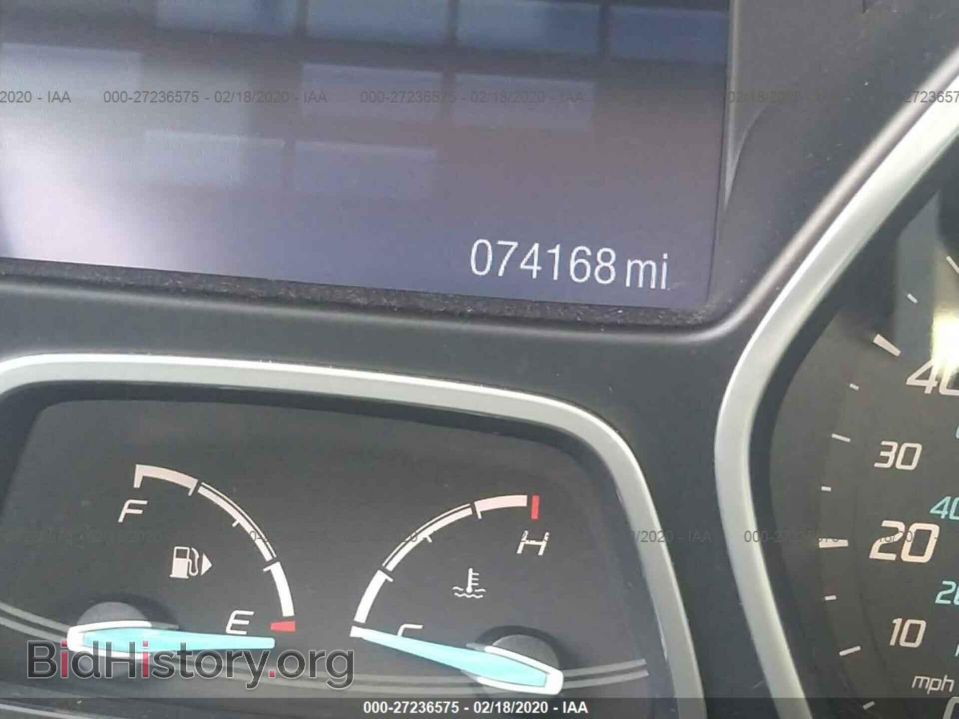 2012 FORD FOCUS - VIN: 1FAHP3K22CL160579 - Photo 7
