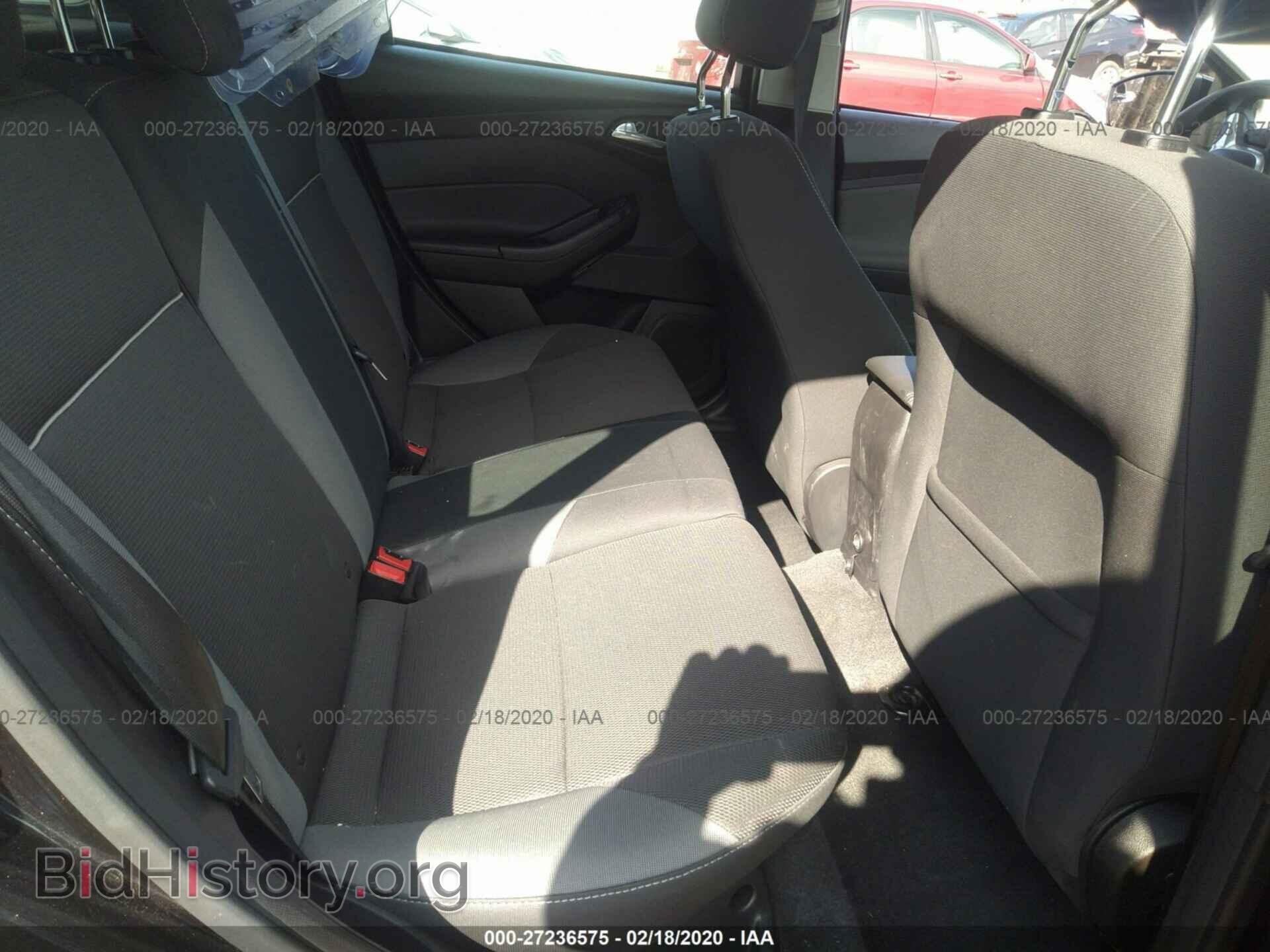 2012 FORD FOCUS - VIN: 1FAHP3K22CL160579 - Photo 8