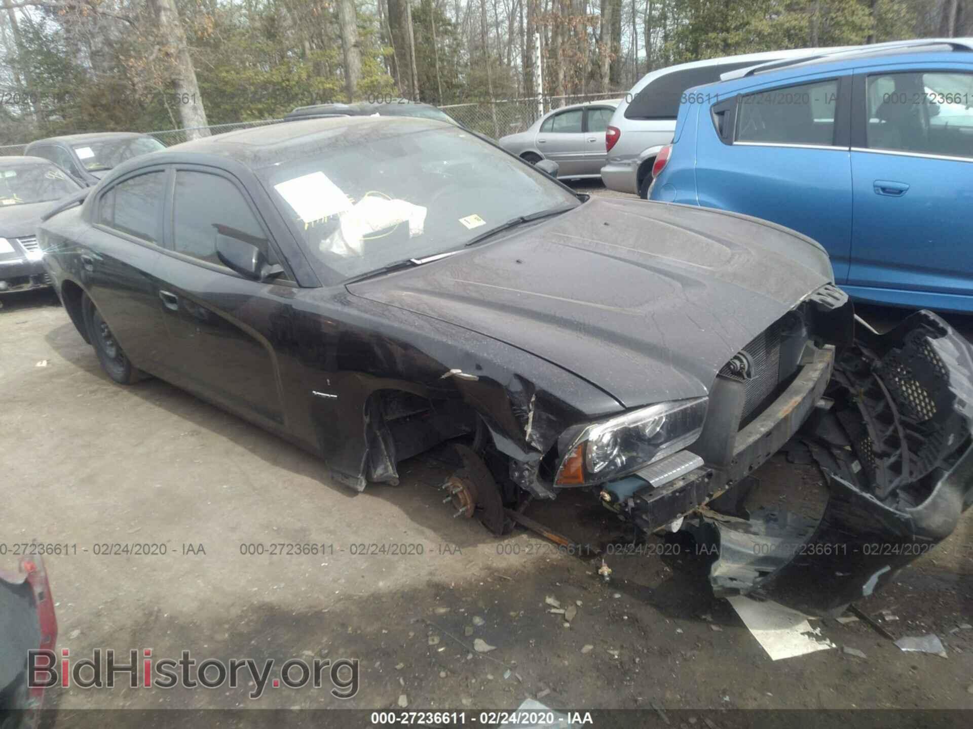 2013 DODGE CHARGER - VIN: 2C3CDXCT2DH643763 - Фото 6