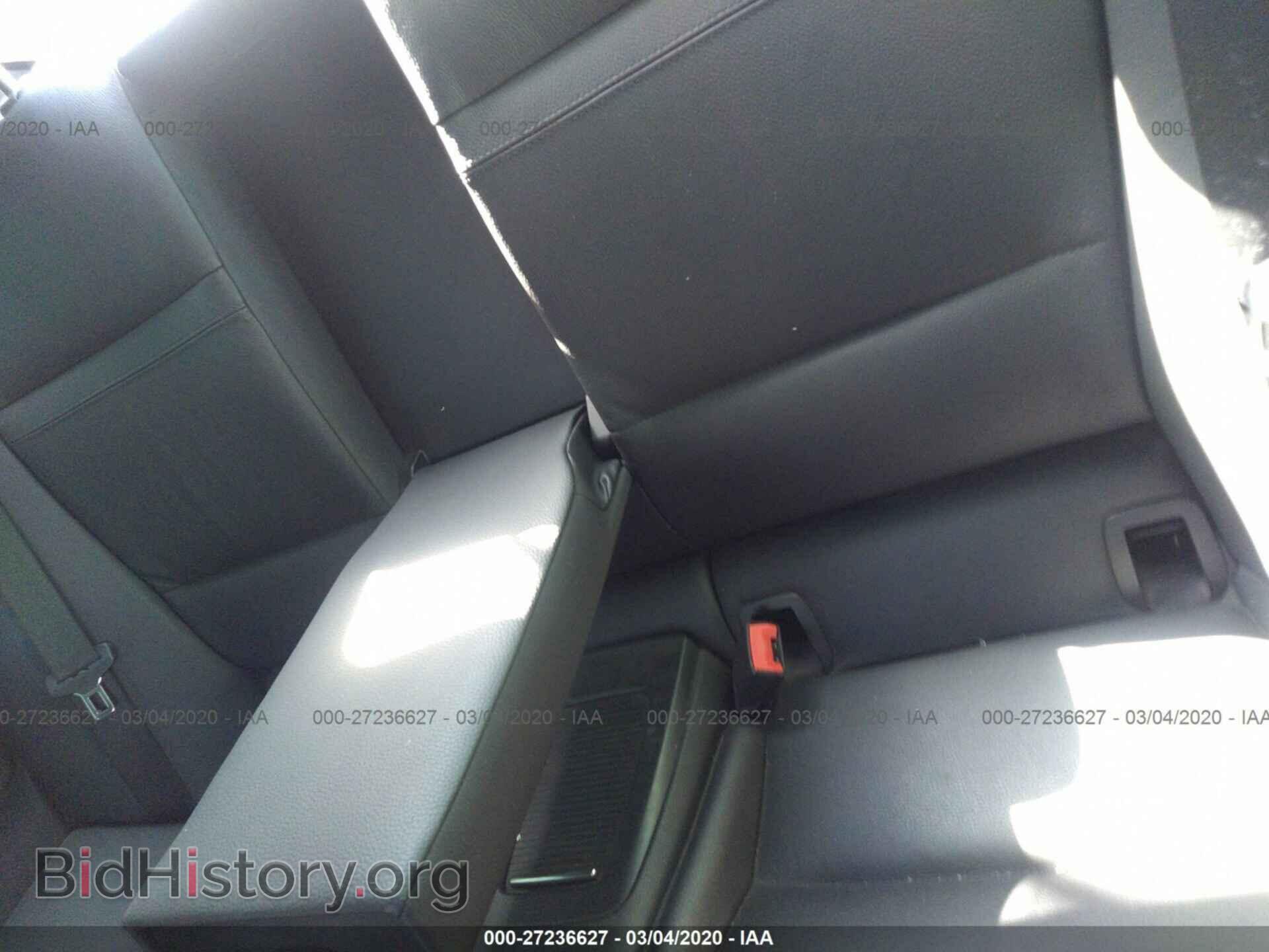 2011 BMW 335 - VIN: WBAKG7C57BE262525 - Фото 8