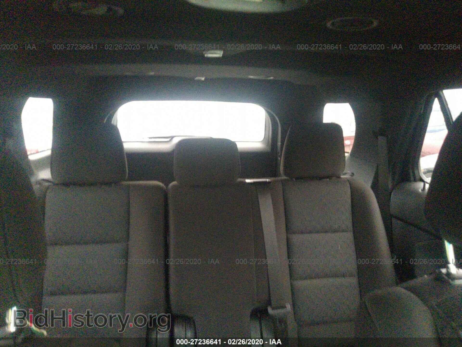 2013 FORD EXPLORER - VIN: 1FM5K7D85DGA76136 - Photo 8