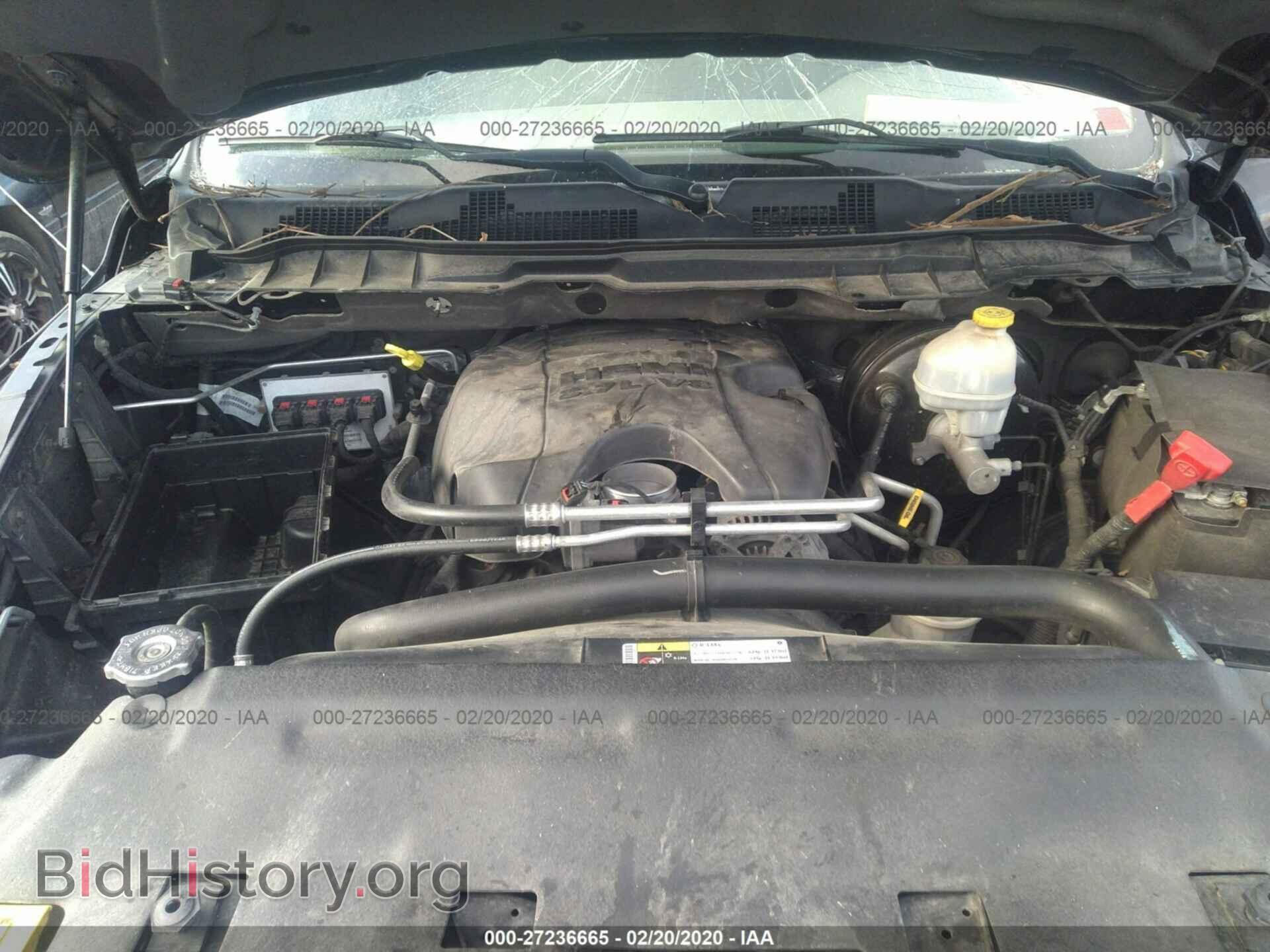 2012 DODGE RAM 1500 - VIN: 1C6RD7FT8CS343726 - Фото 10