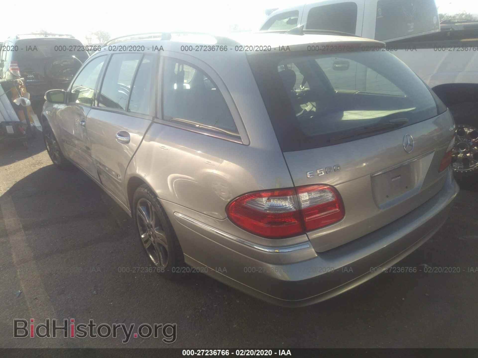2004 MERCEDES-BENZ E - VIN: WDBUH83J54X114293 - Фото 3