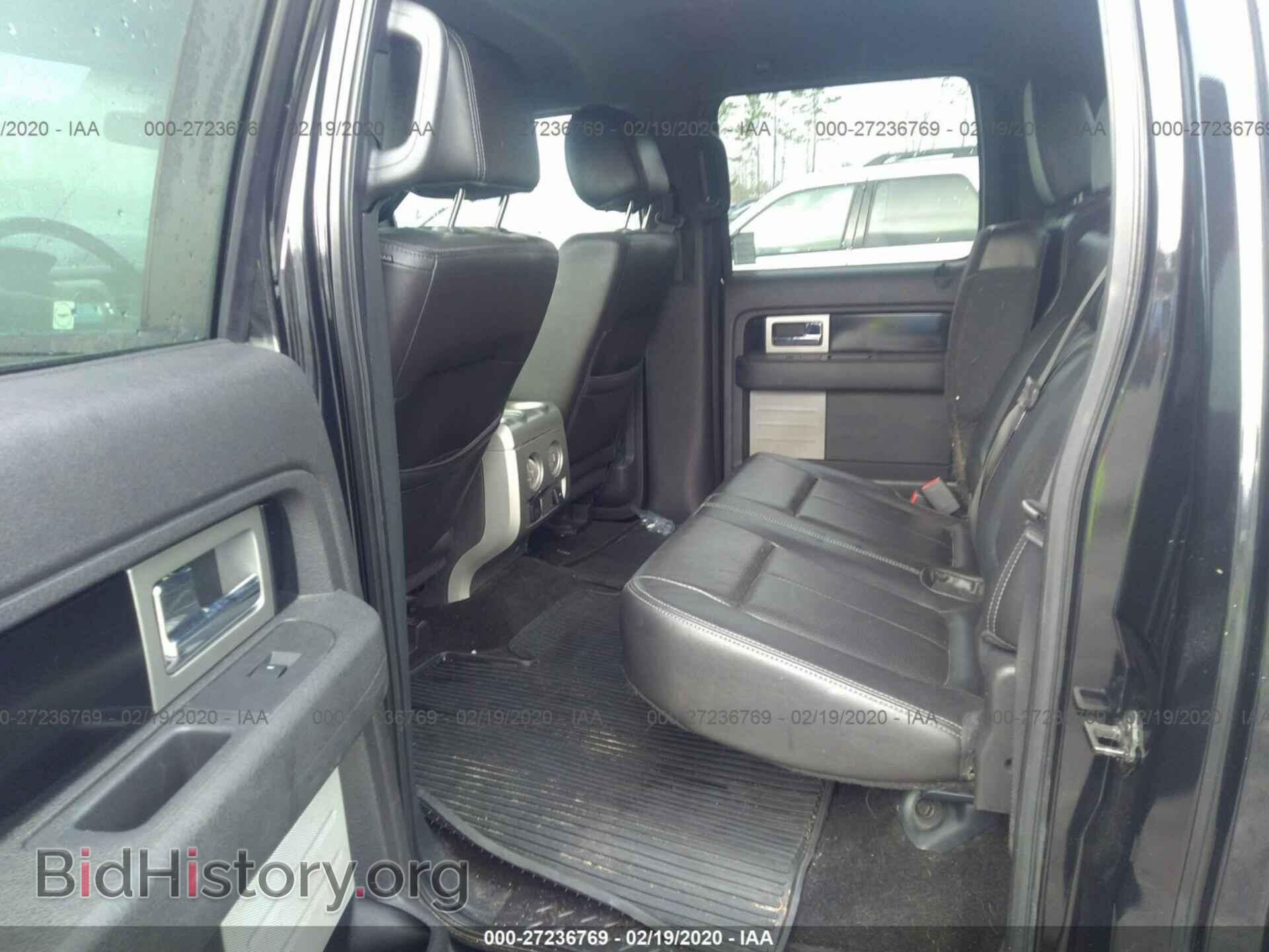 2012 FORD F150 - VIN: 1FTFW1EF2CFC50269 - Фото 8