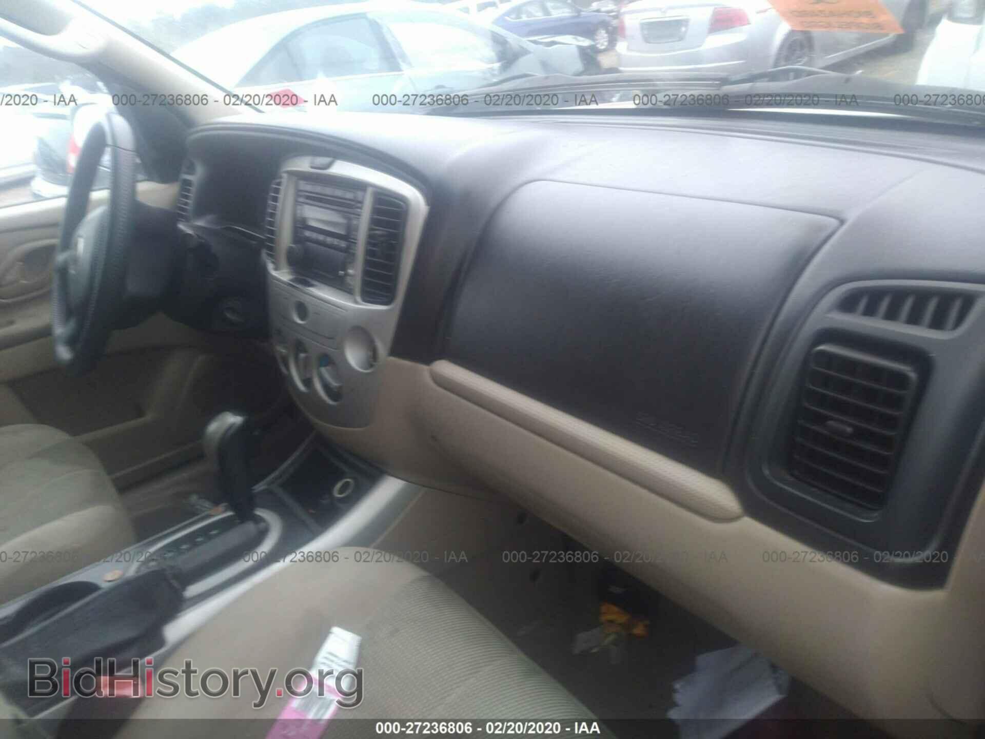 2006 MAZDA TRIBUTE - VIN: 4F2YZ04146KM22846 - Фото 5