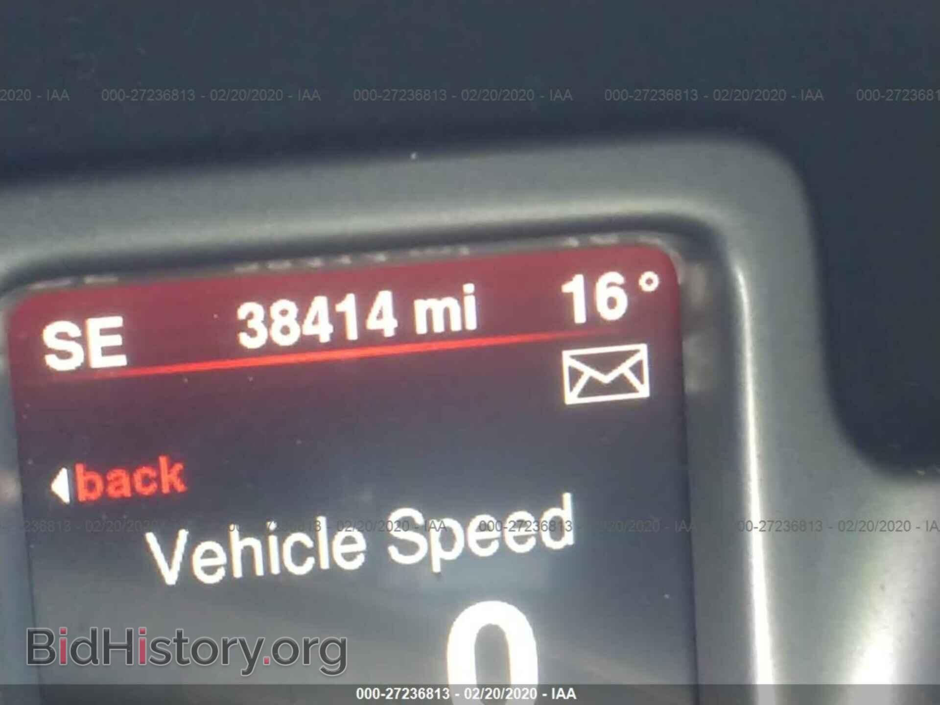 2016 DODGE JOURNEY - VIN: 3C4PDDGG5GT108656 - Фото 7