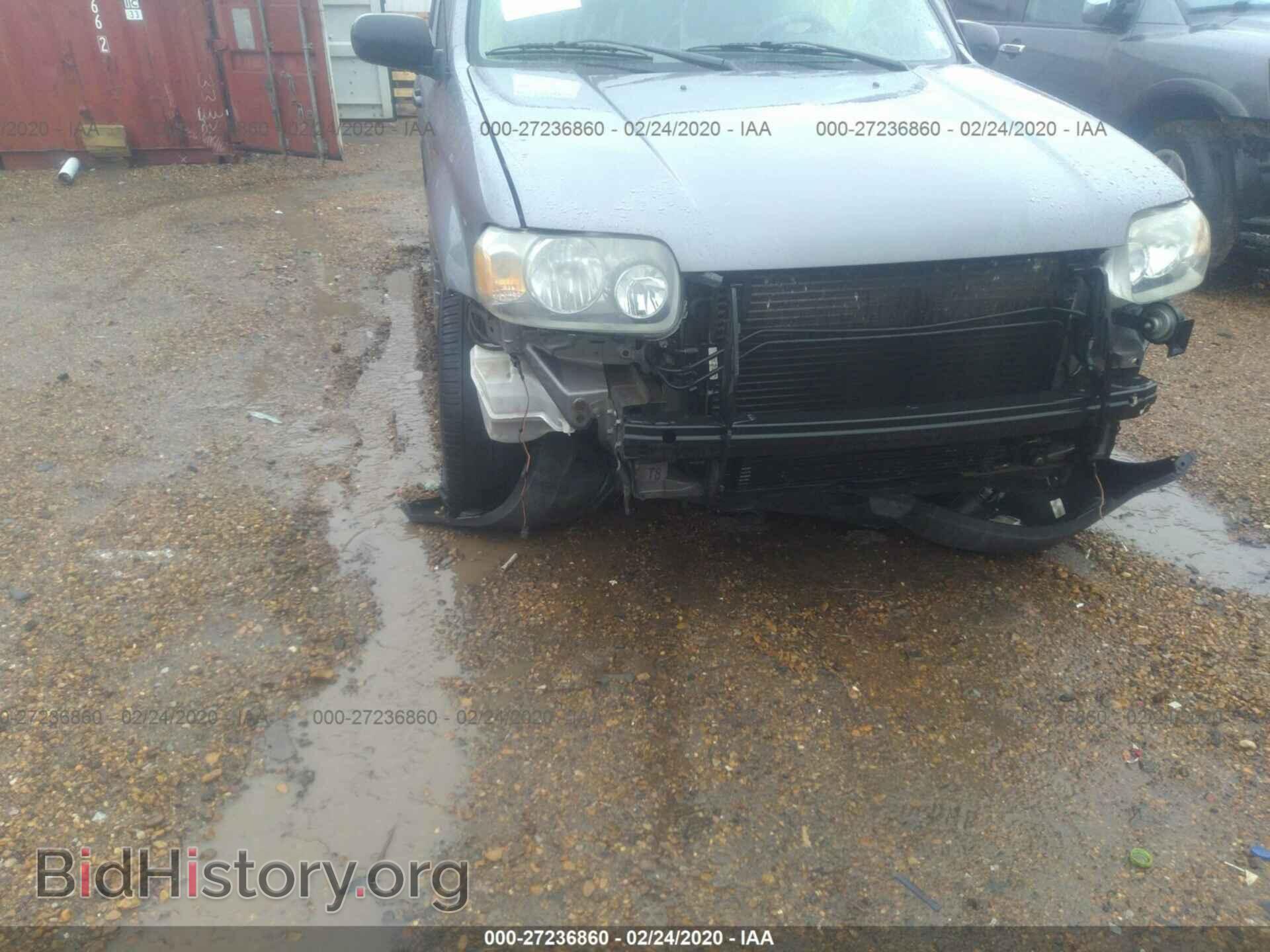 2007 FORD ESCAPE - VIN: 1FMCU03Z67KB26725 - Фото 6