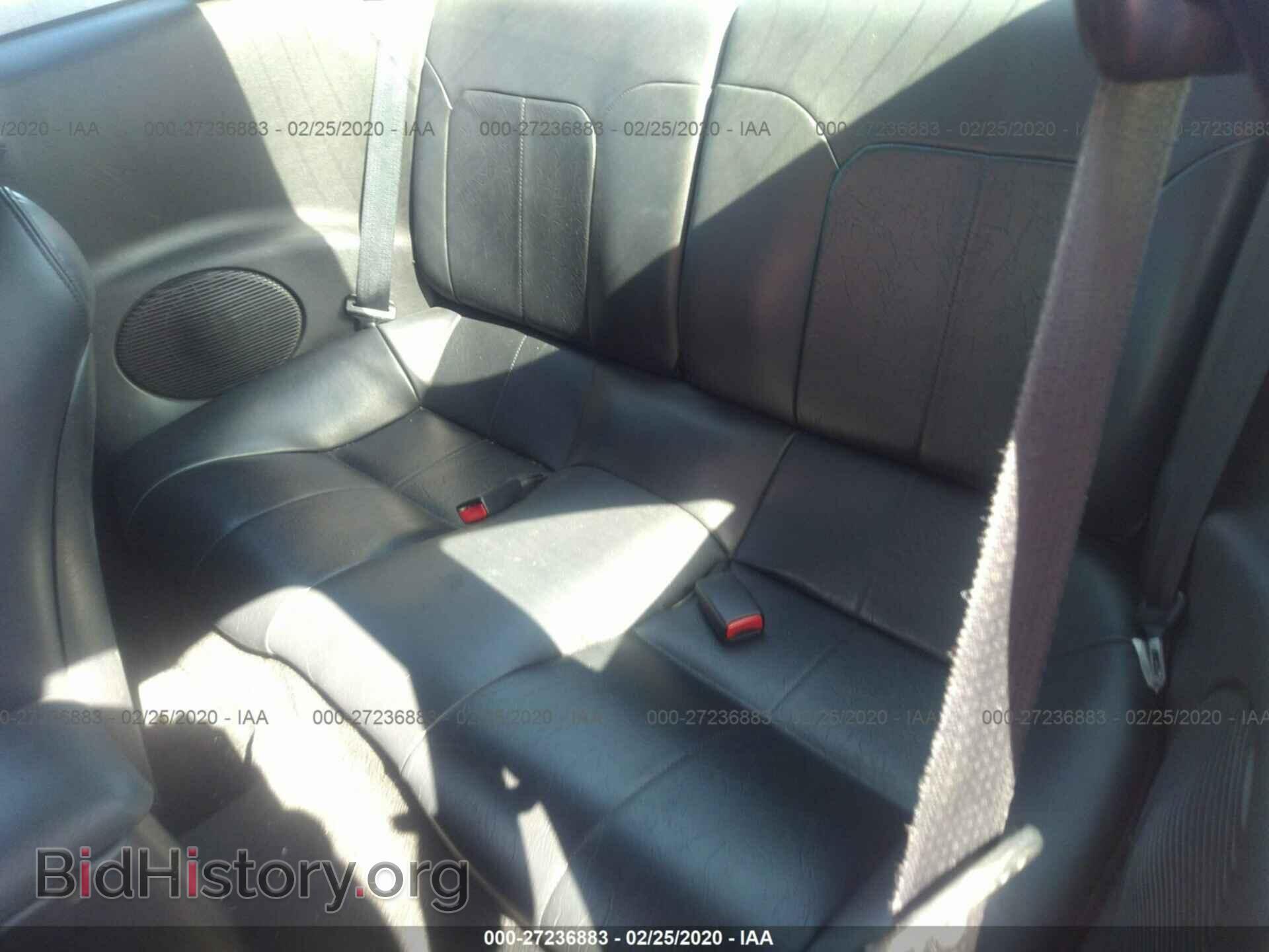 2001 MITSUBISHI ECLIPSE - VIN: 4A3AC54H01E182468 - Photo 8