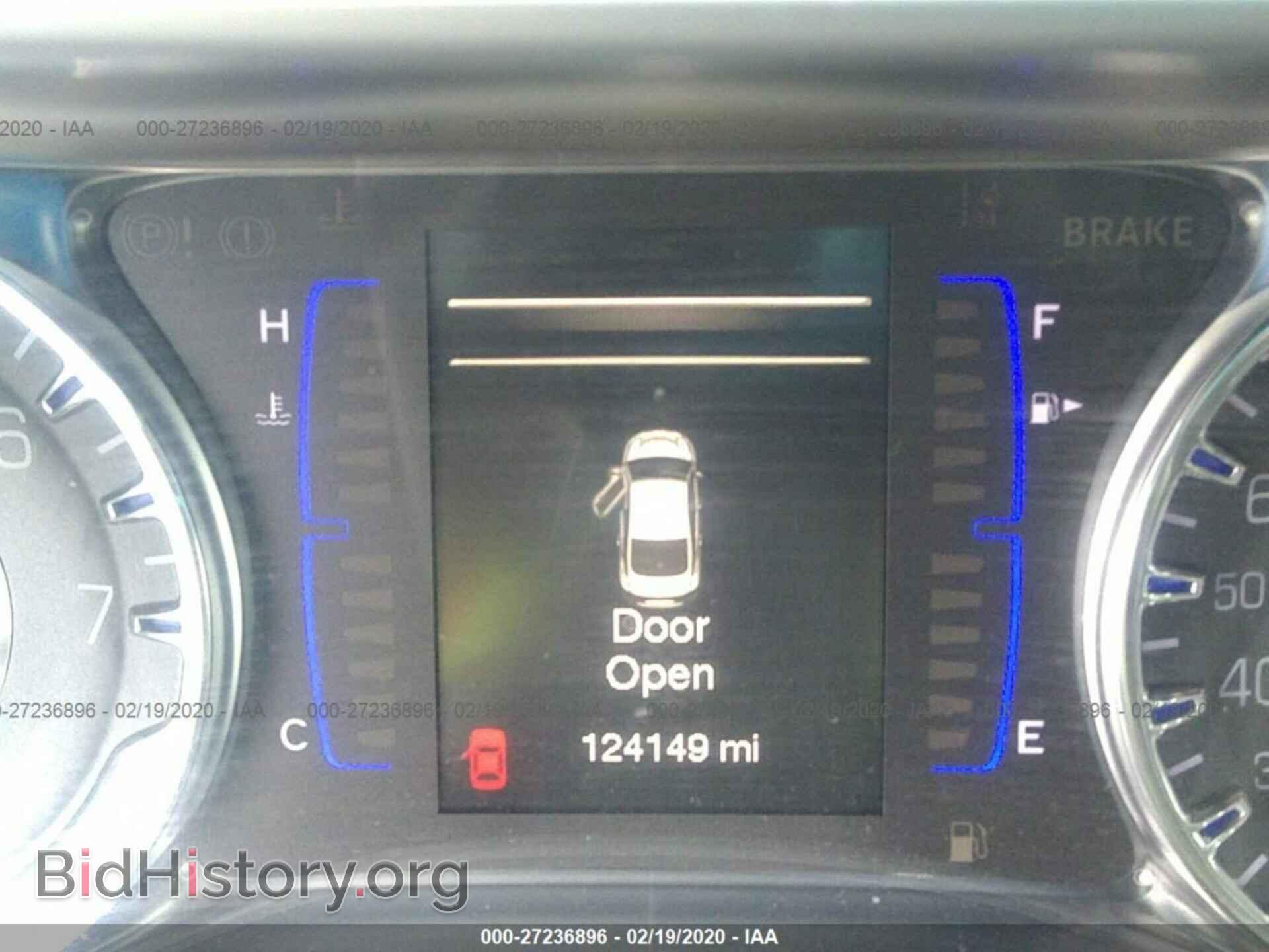 2016 CHRYSLER 200 - VIN: 1C3CCCAB7GN155653 - Photo 7