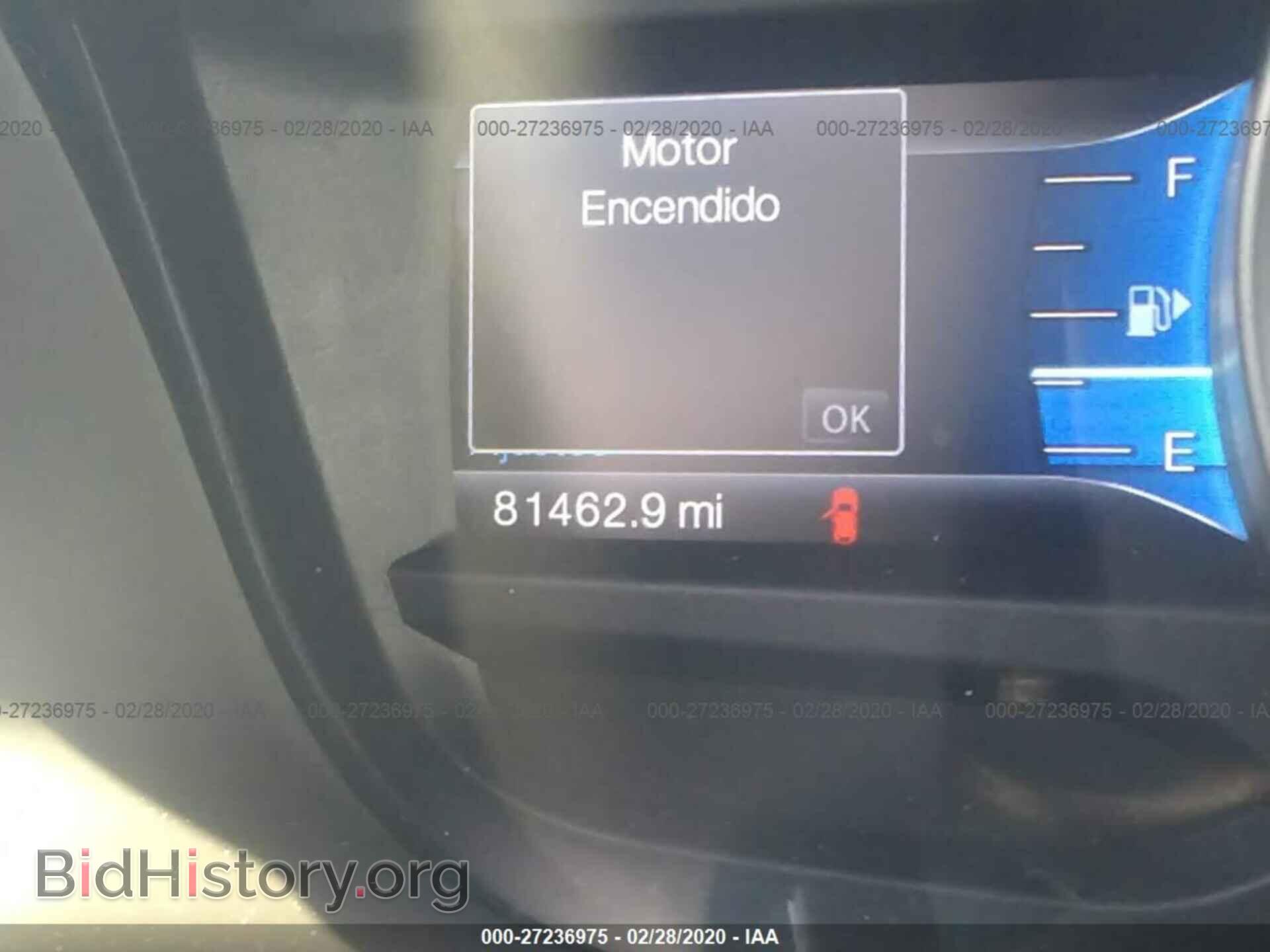 2015 FORD EXPLORER - VIN: 1FM5K8D85FGB14697 - Photo 7
