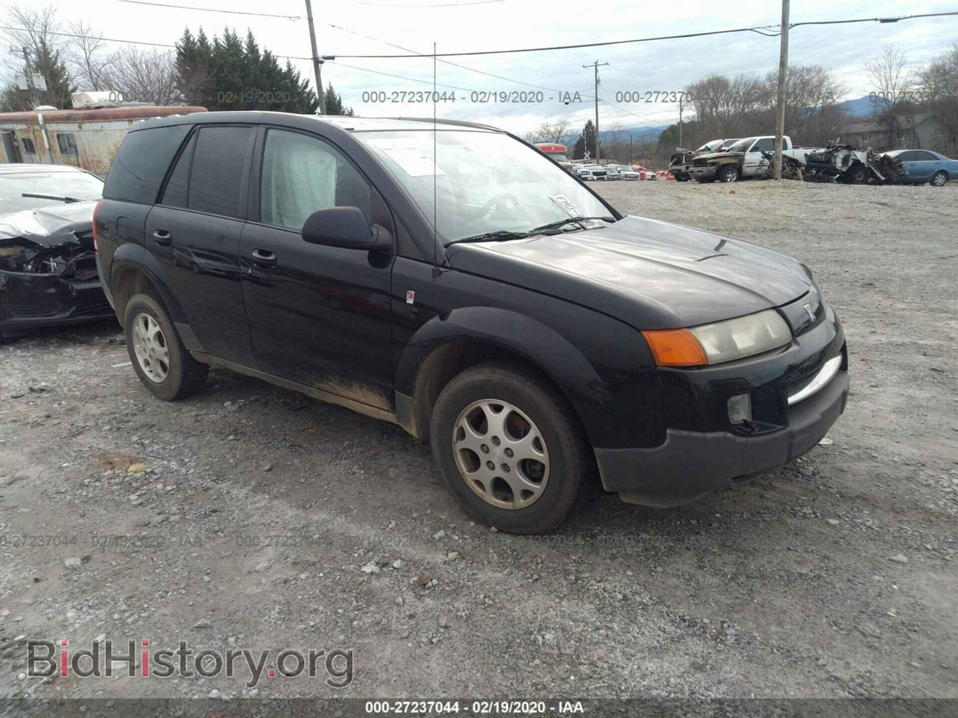 Photo 5GZCZ534X4S851102 - SATURN VUE 2004