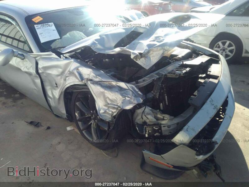 2019 Dodge CHALLENGER (VIN 2C3CDZFJ3KH702158) — photo 6 of 11