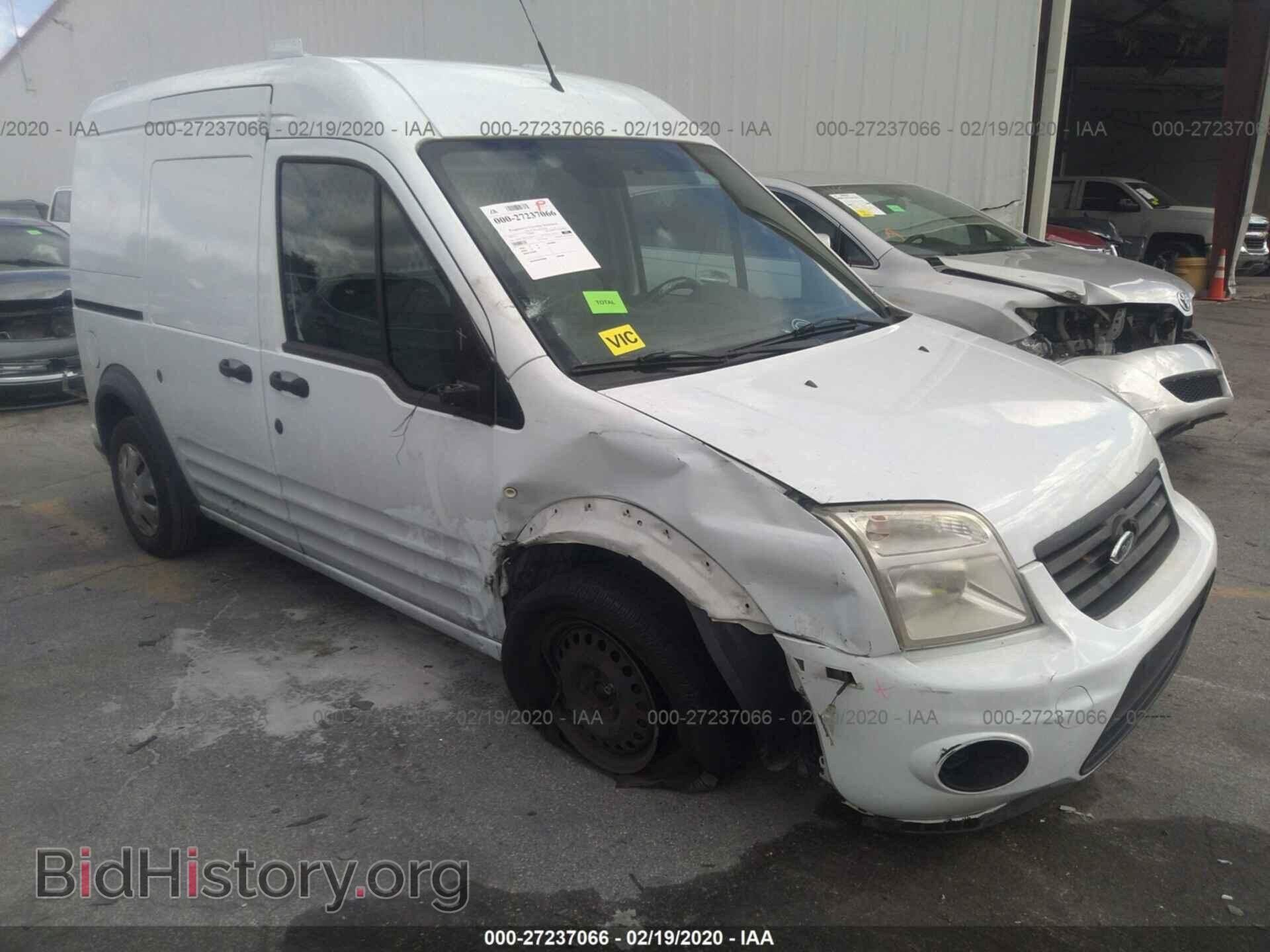Фотография NM0LS7BN5CT096474 - FORD TRANSIT CONNECT 2012