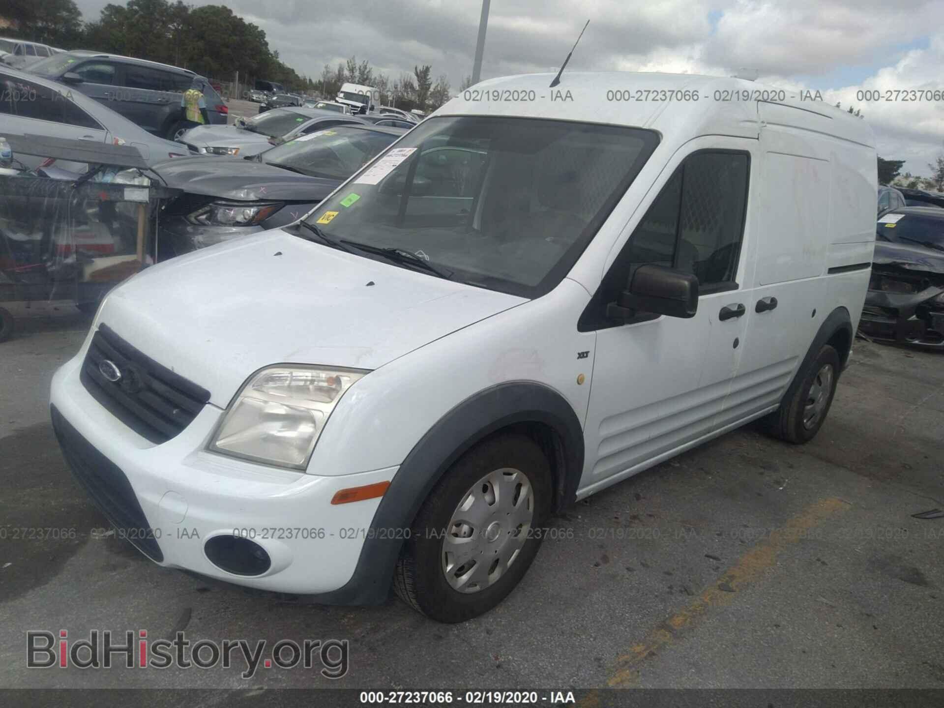 2012 FORD TRANSIT CONNECT - VIN: NM0LS7BN5CT096474 - Фото 2