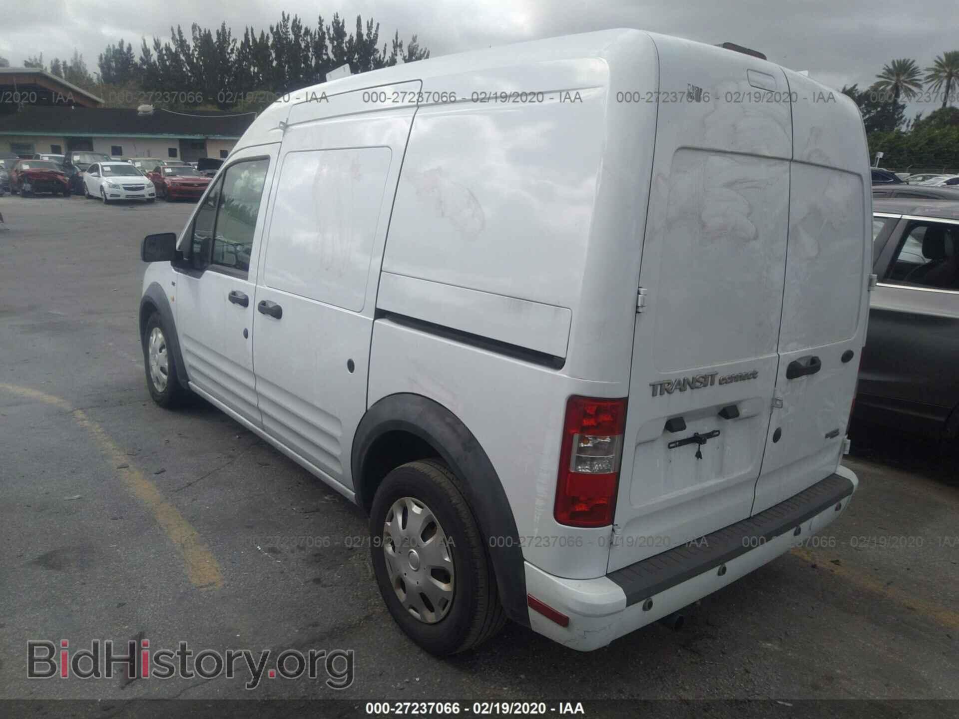 2012 FORD TRANSIT CONNECT - VIN: NM0LS7BN5CT096474 - Фото 3