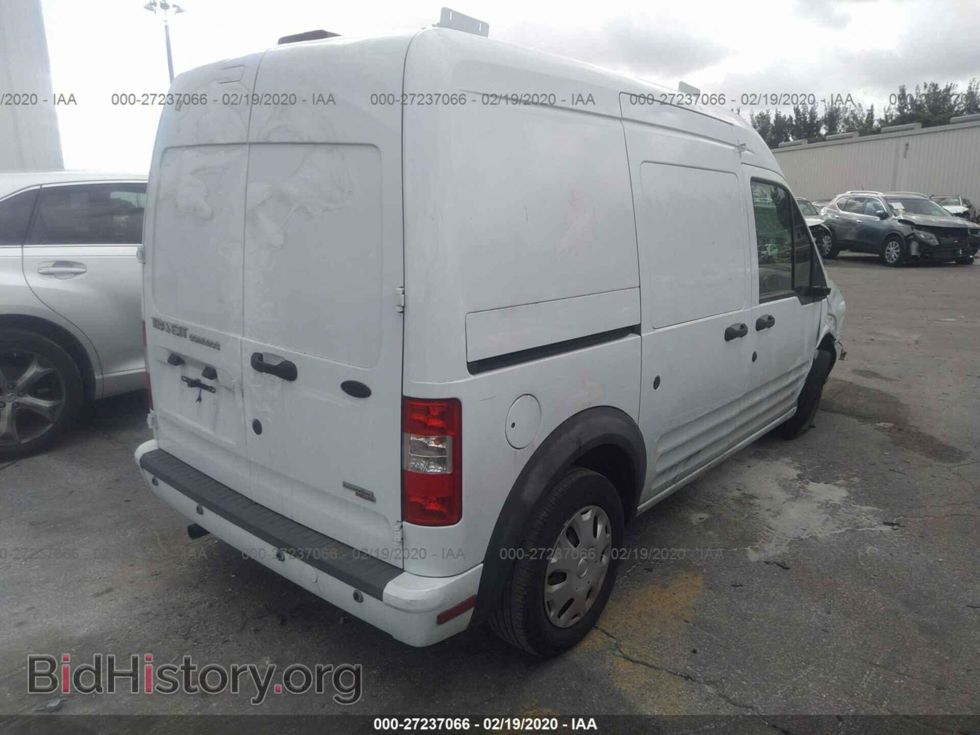 2012 FORD TRANSIT CONNECT - VIN: NM0LS7BN5CT096474 - Фото 4