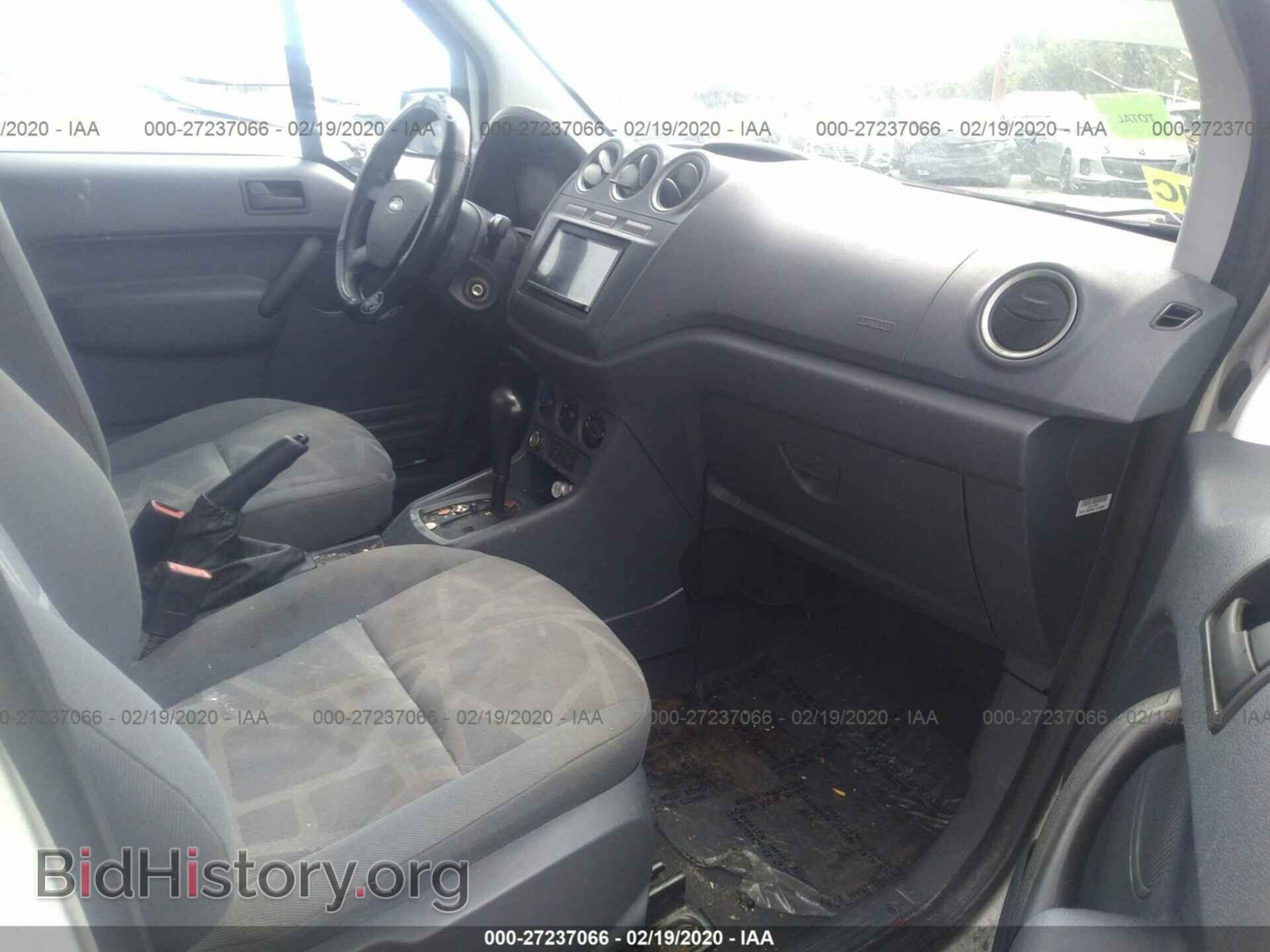 2012 FORD TRANSIT CONNECT - VIN: NM0LS7BN5CT096474 - Фото 5