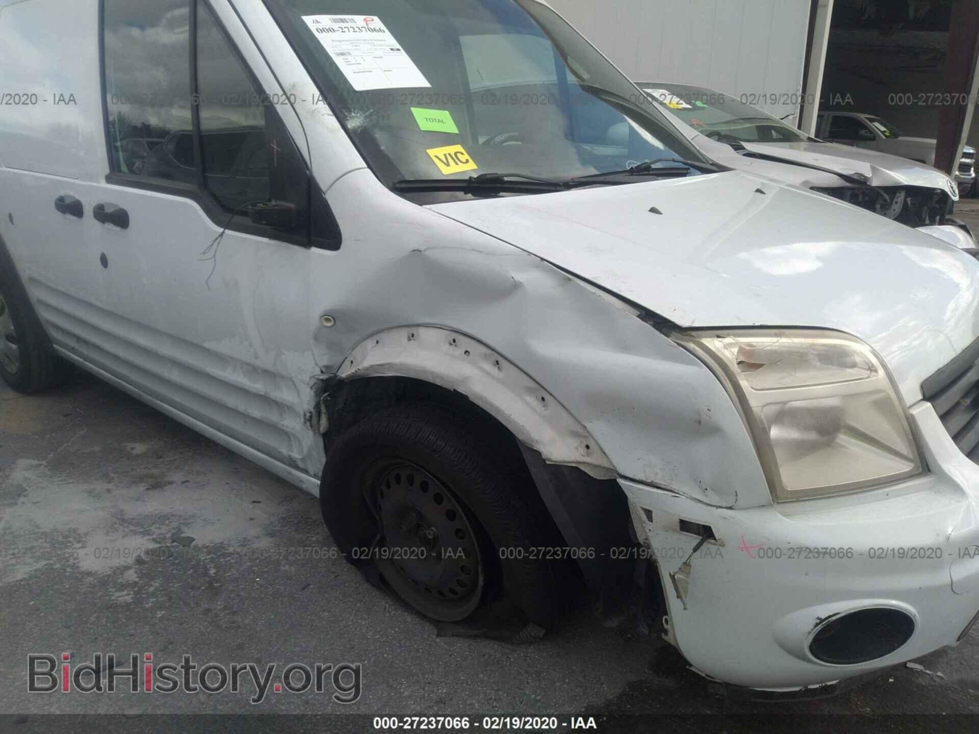 2012 FORD TRANSIT CONNECT - VIN: NM0LS7BN5CT096474 - Фото 6