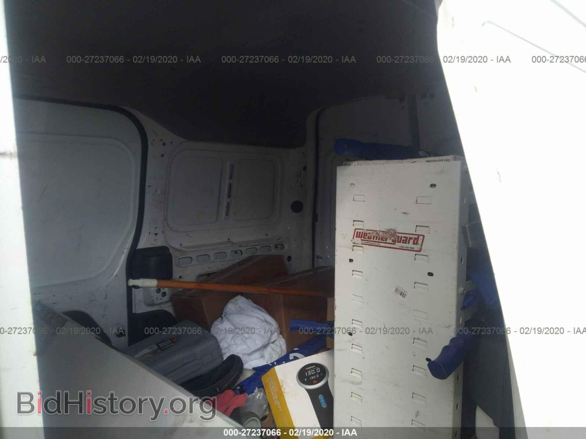 2012 FORD TRANSIT CONNECT - VIN: NM0LS7BN5CT096474 - Фото 8