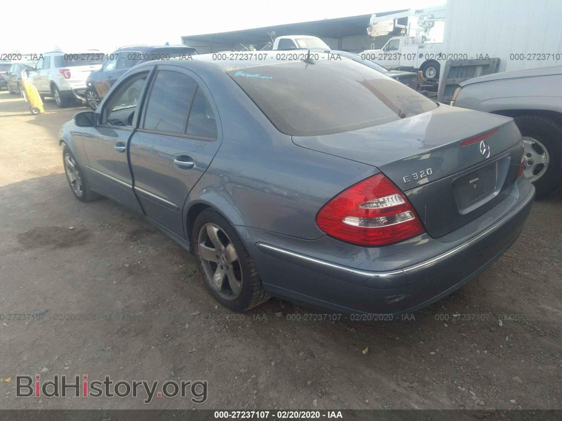 2003 MERCEDES-BENZ E-CLASS - VIN: WDBUF65J43A161503 - Фото 3