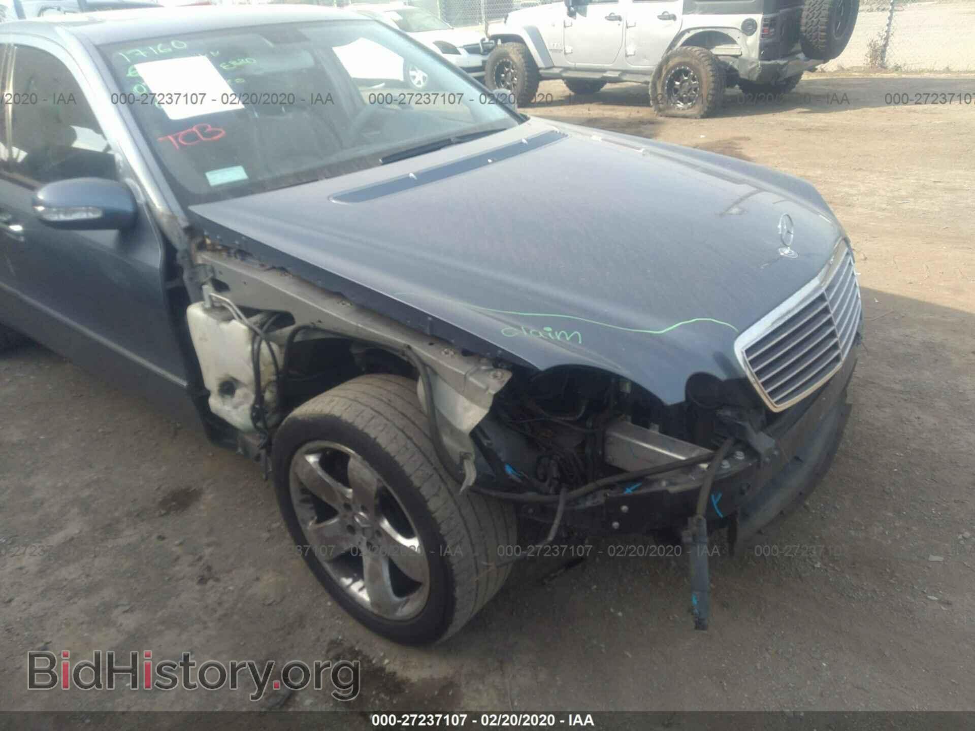 2003 MERCEDES-BENZ E-CLASS - VIN: WDBUF65J43A161503 - Фото 6