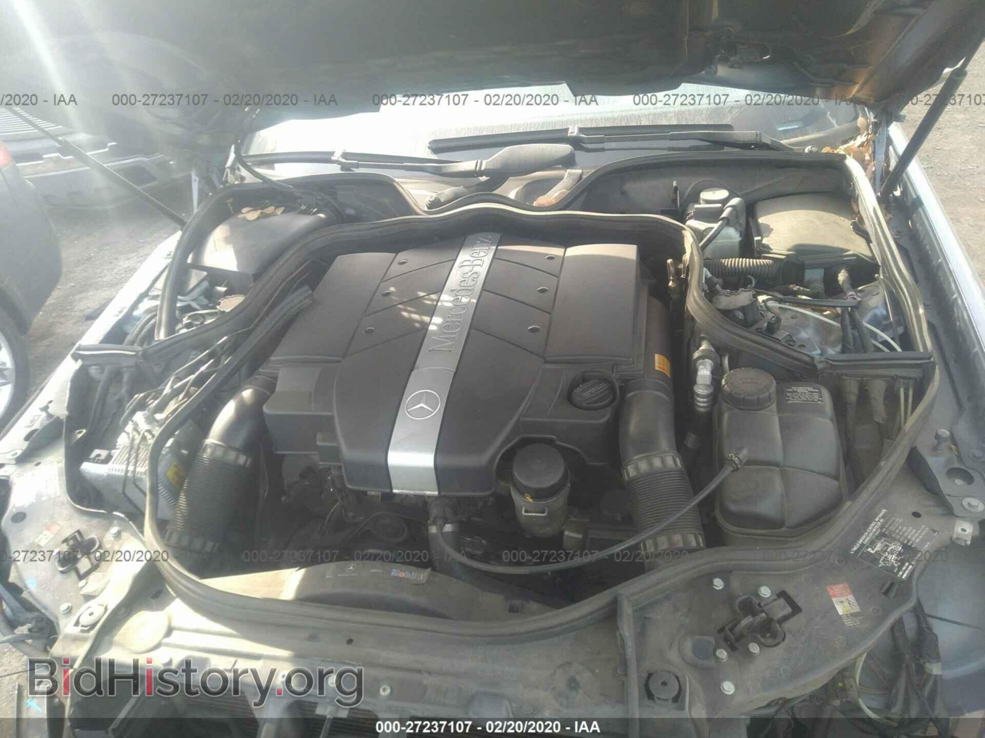2003 MERCEDES-BENZ E-CLASS - VIN: WDBUF65J43A161503 - Фото 10