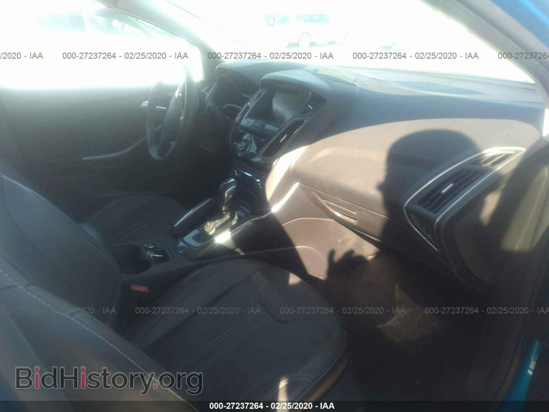 2012 FORD FOCUS - VIN: 1FAHP3N20CL330501 - Фото 5