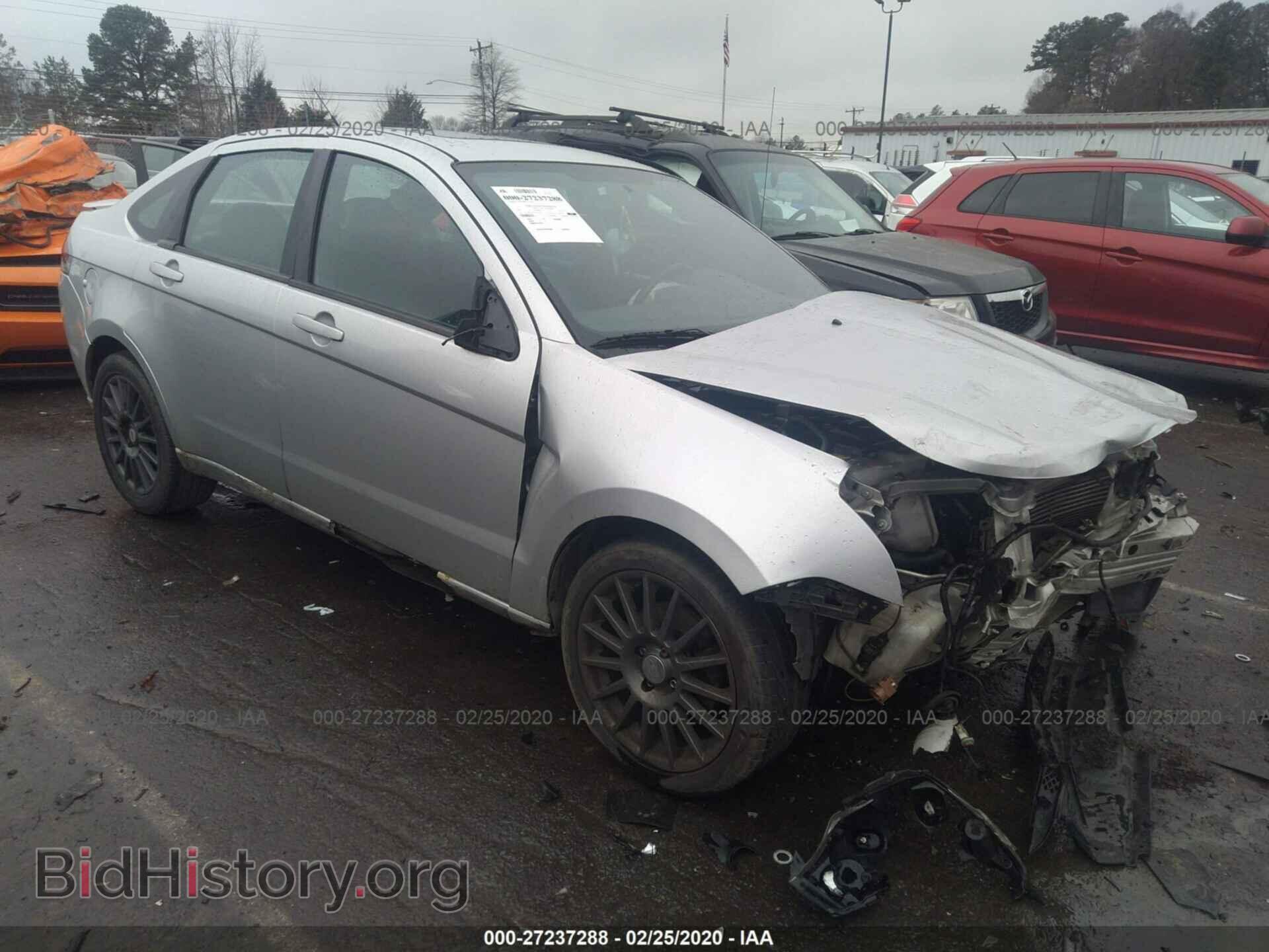 Фотография 1FAHP3GNXBW107967 - FORD FOCUS 2011
