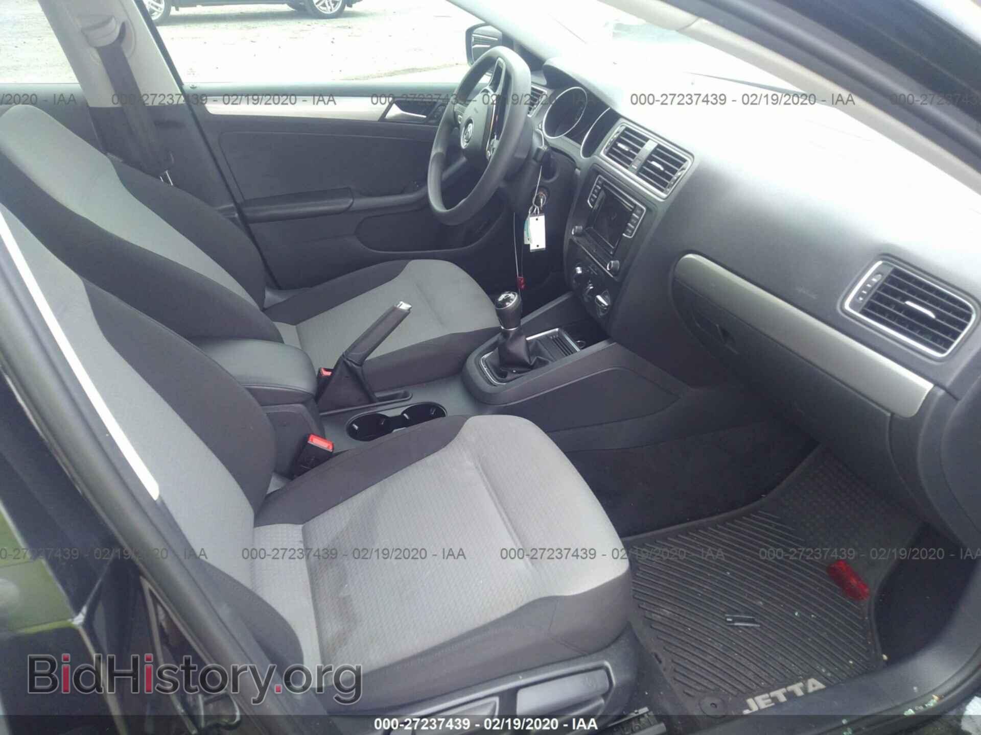 2017 VOLKSWAGEN JETTA - VIN: 3VW167AJ9HM344905 - Фото 5