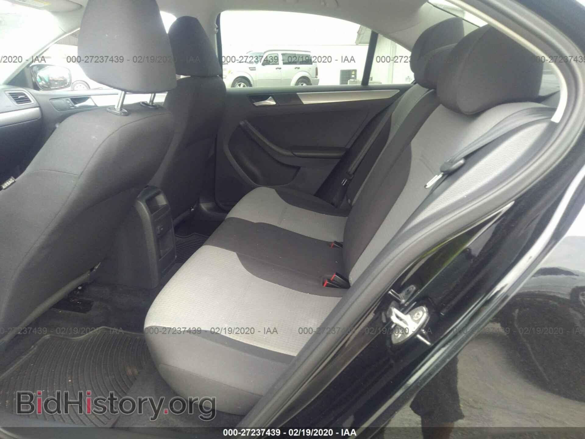 2017 VOLKSWAGEN JETTA - VIN: 3VW167AJ9HM344905 - Фото 8