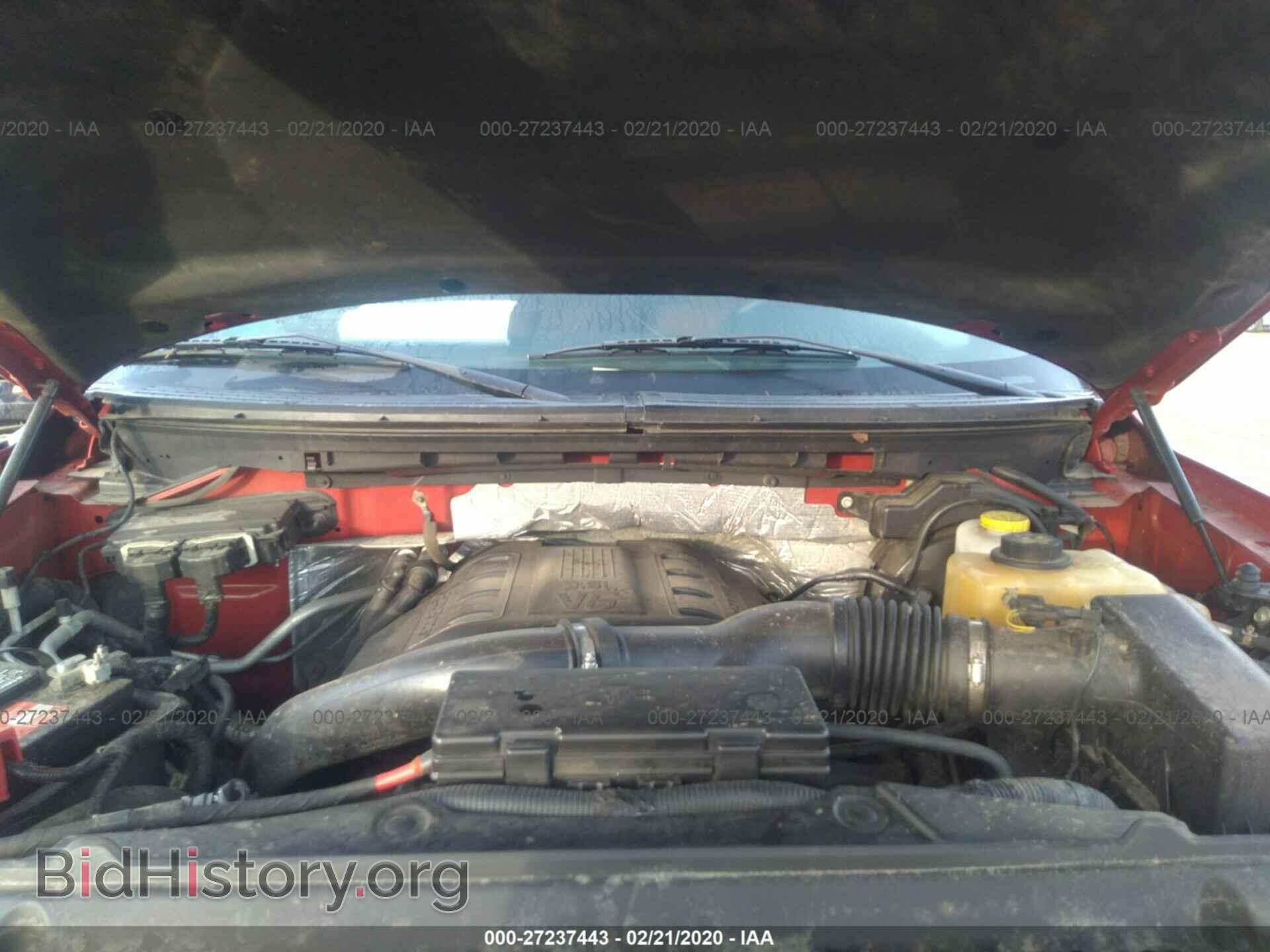 2013 FORD F150 - VIN: 1FTFW1ET1DFD59135 - Photo 10