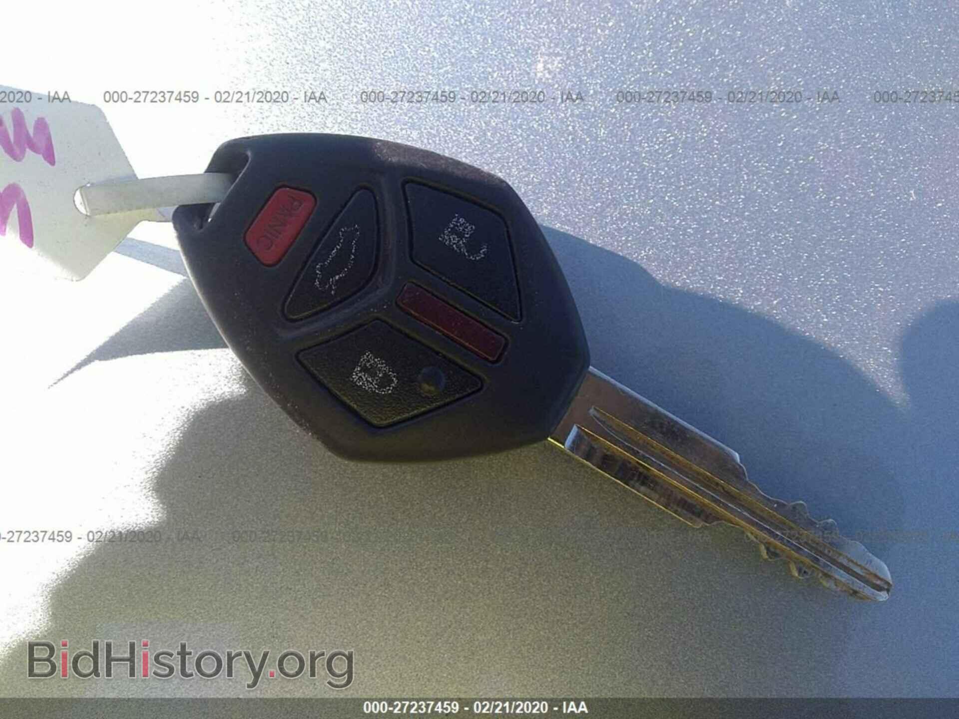 2011 MITSUBISHI ECLIPSE - VIN: 4A37L5EF5BE001955 - Фото 11