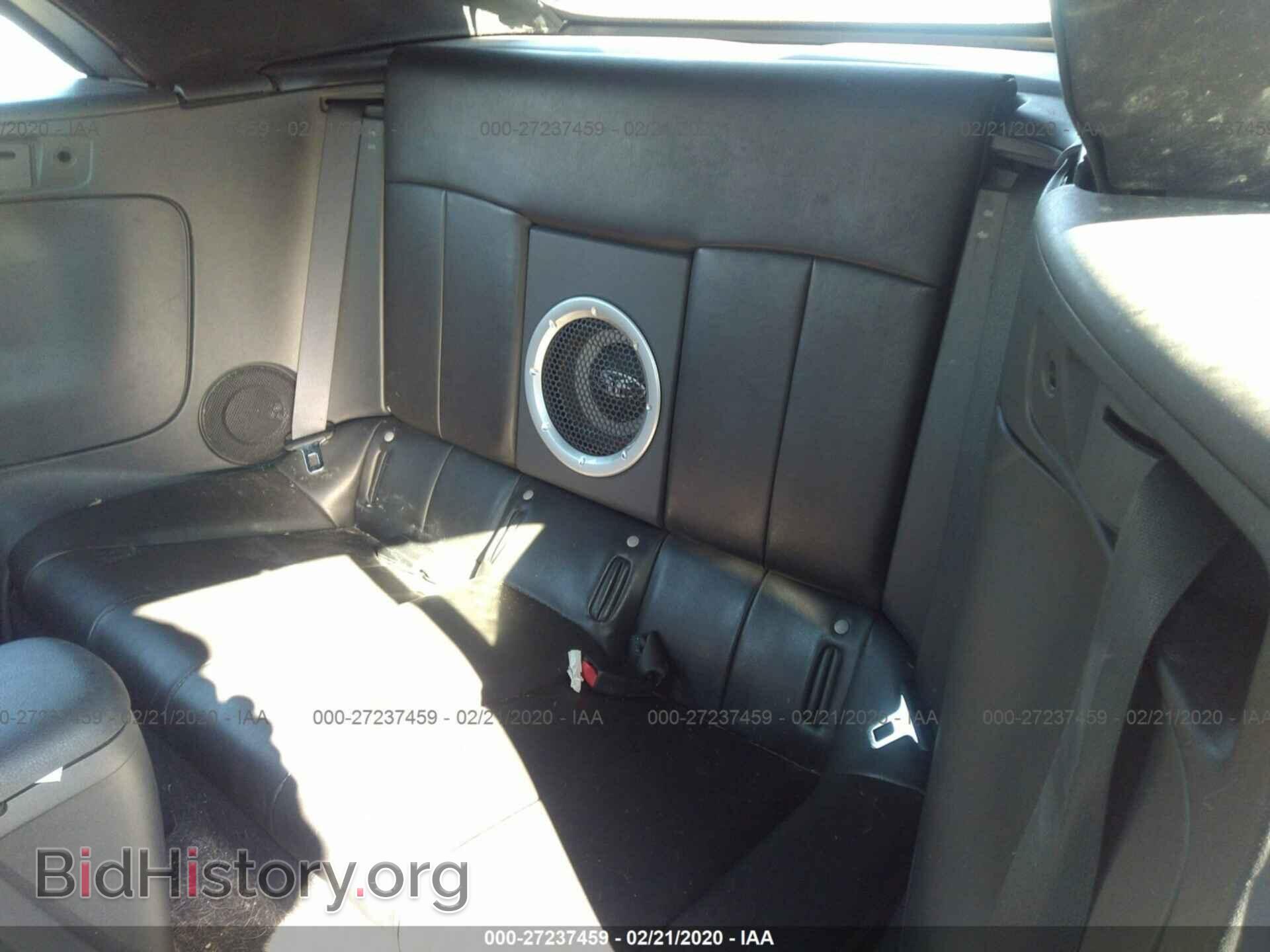 2011 MITSUBISHI ECLIPSE - VIN: 4A37L5EF5BE001955 - Фото 8