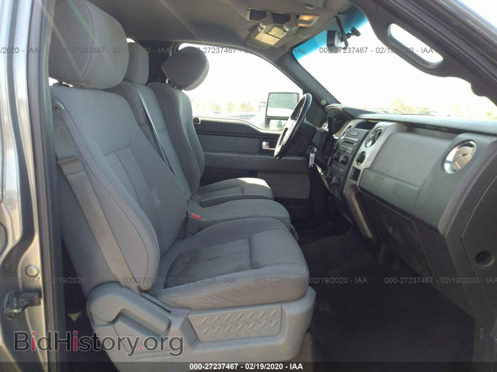 2012 FORD F150 - VIN: 1FTEW1CM5CFB61227 - Фото 5