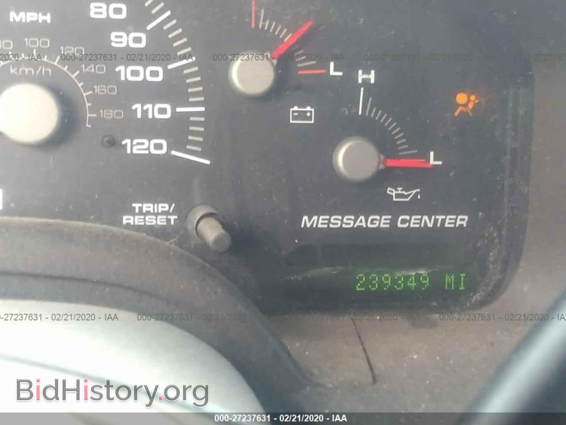 2004 FORD EXPEDITION - VIN: 1FMRU15W84LA70196 - Фото 7